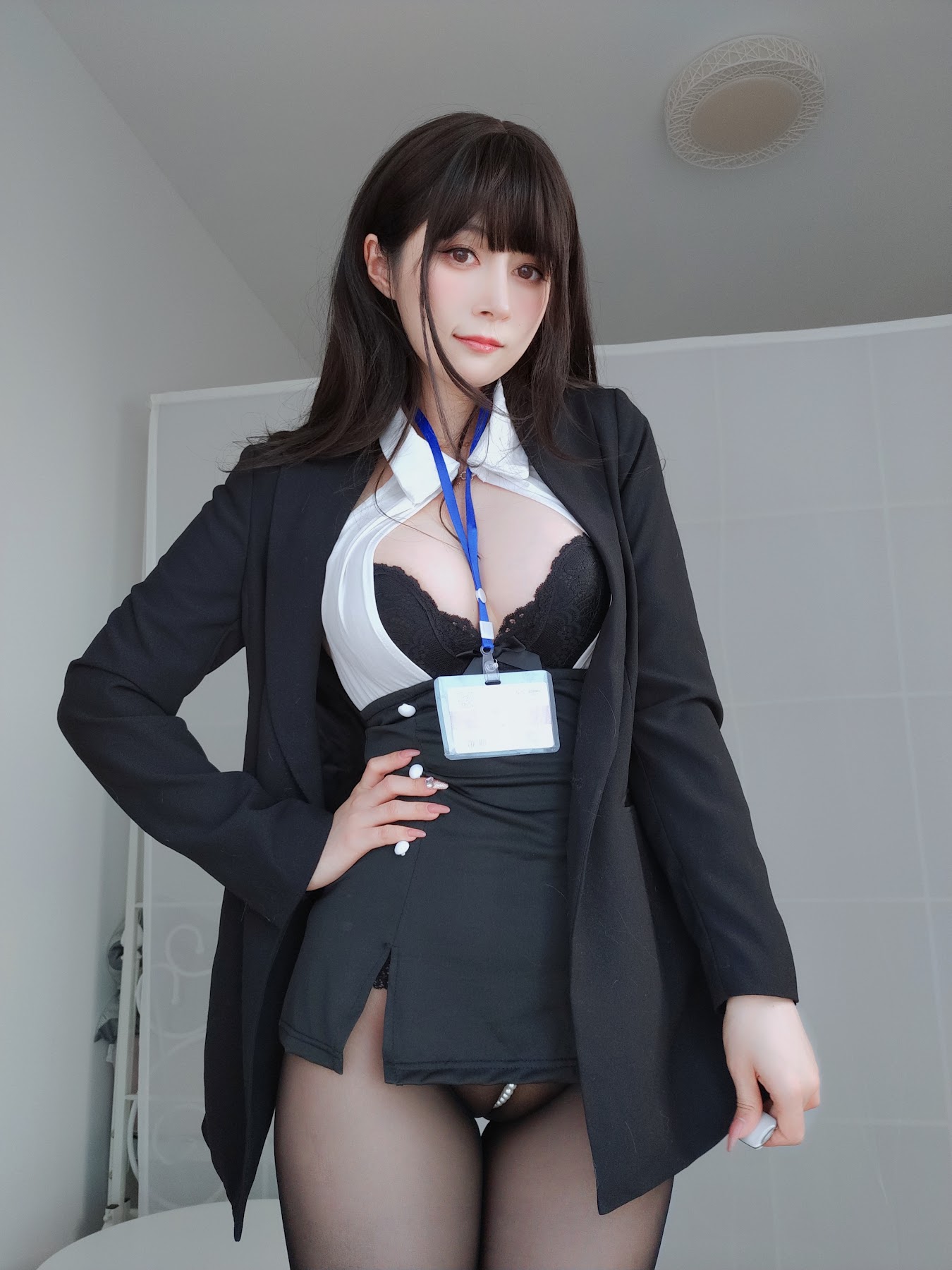 Coser@白银81 Vol.91 自撮り Vol.62 (動画入り) - P157