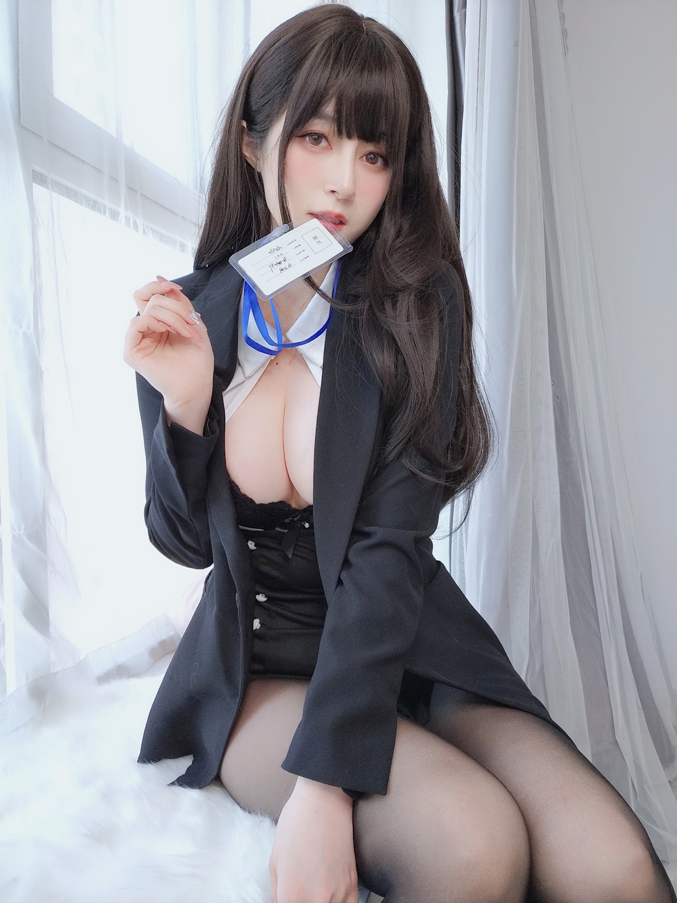 Coser@白银81 Vol.91 自撮り Vol.62 (動画入り) - P158