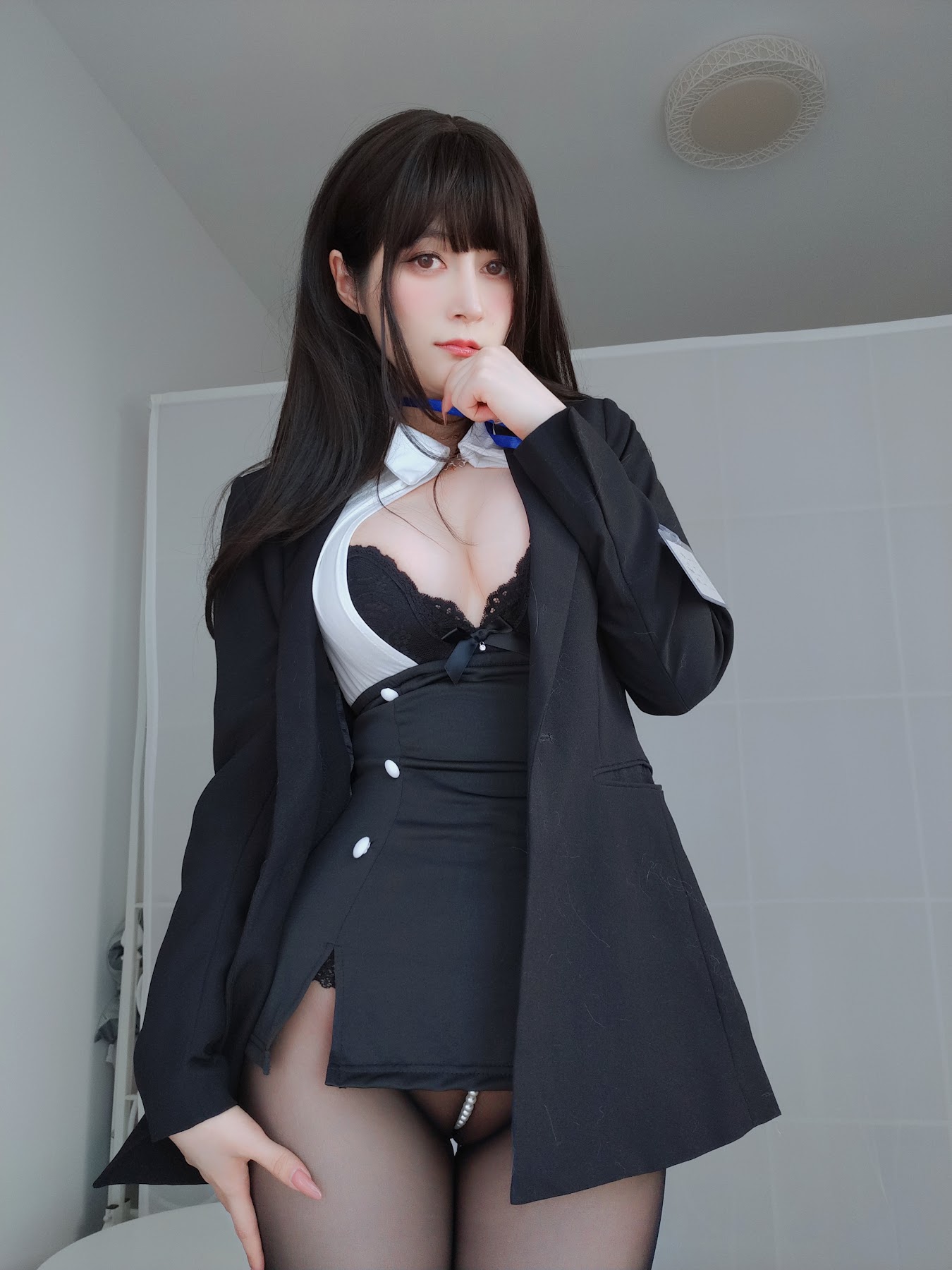 Coser@白银81 Vol.91 自撮り Vol.62 (動画入り) - P159