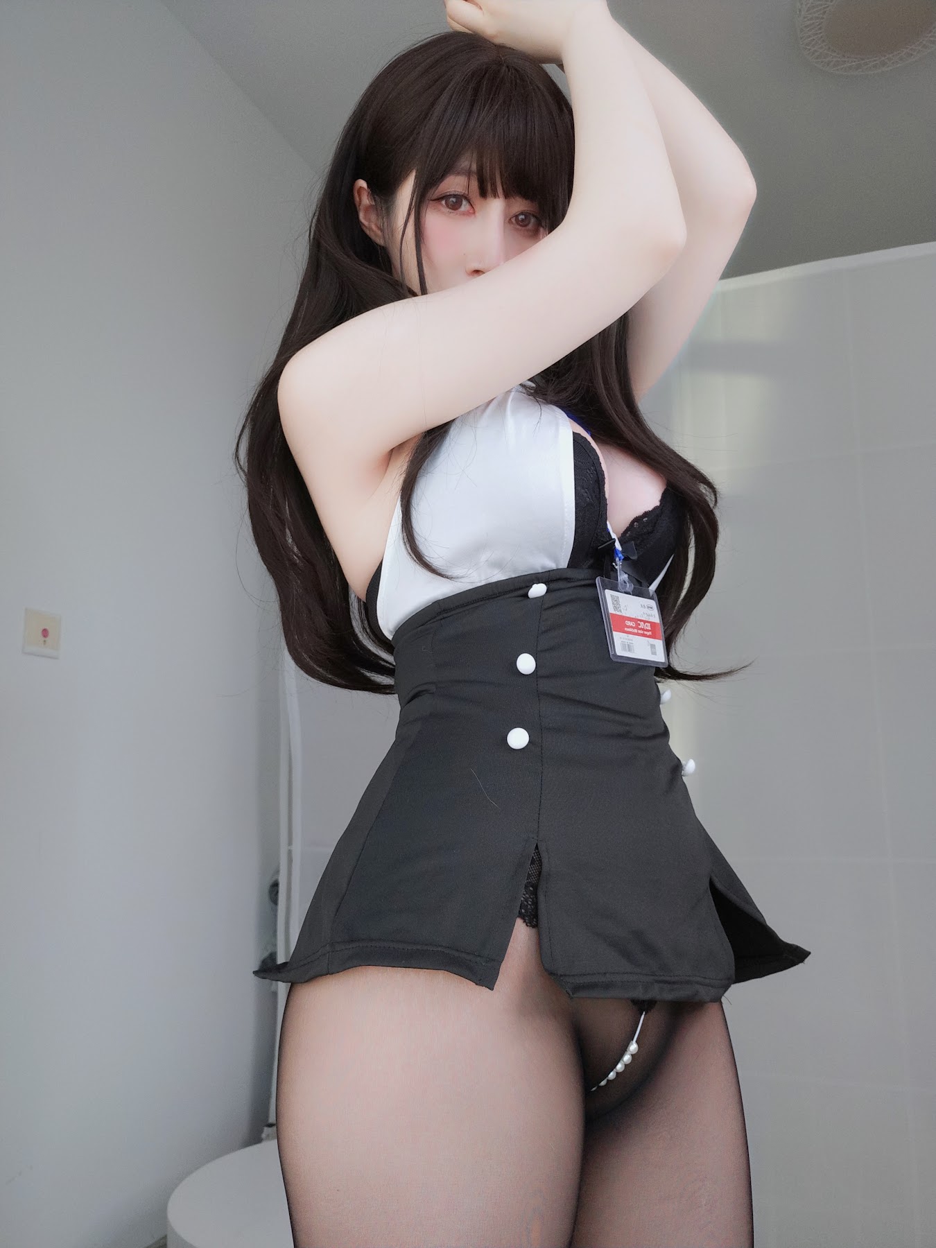 Coser@白银81 Vol.91 自撮り Vol.62 (動画入り) - P22