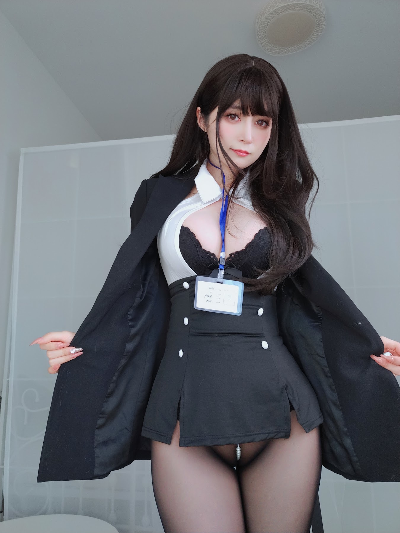Coser@白银81 Vol.91 自撮り Vol.62 (動画入り) - P29