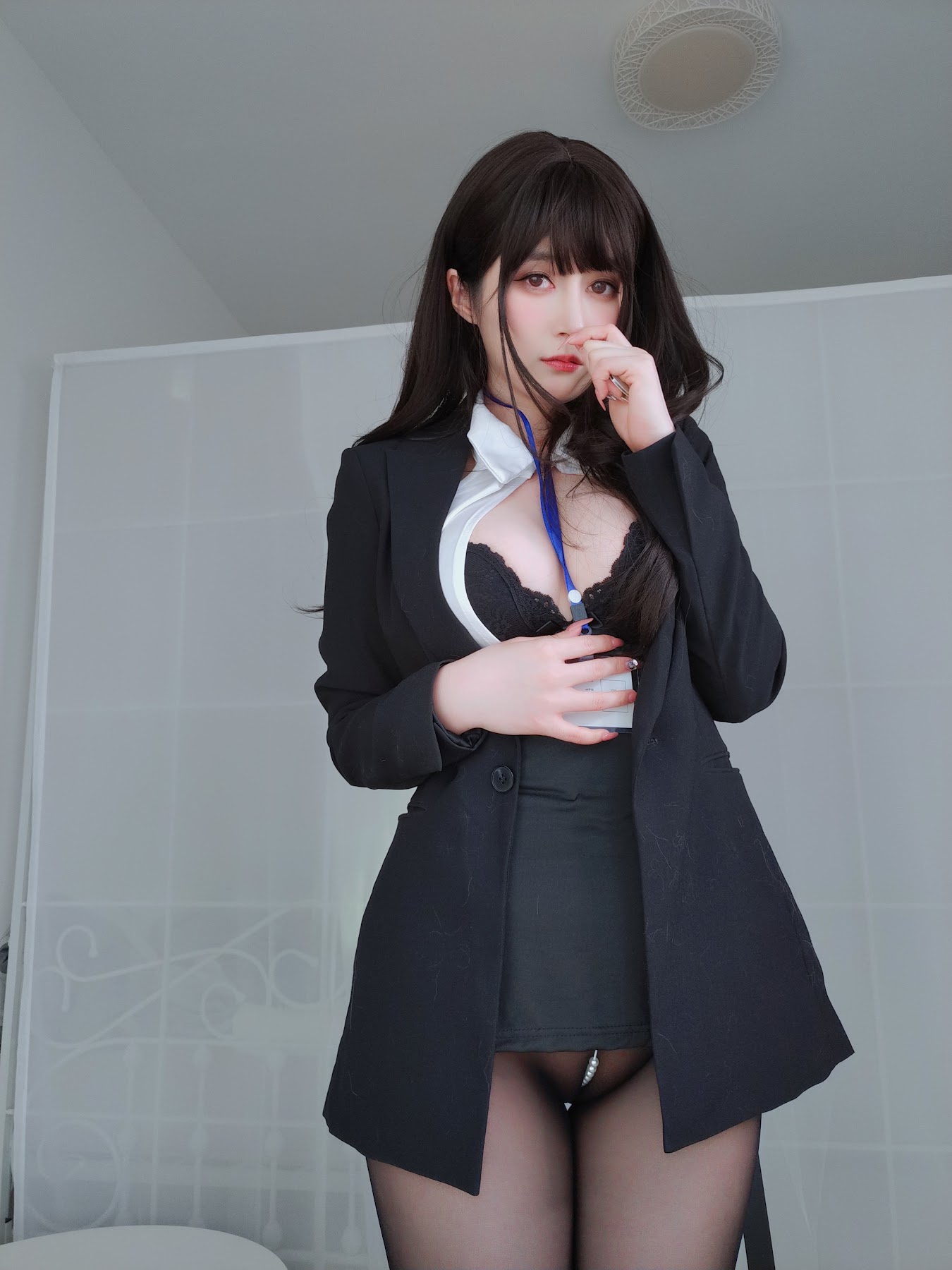 Coser@白银81 Vol.91 自撮り Vol.62 (動画入り) - P31