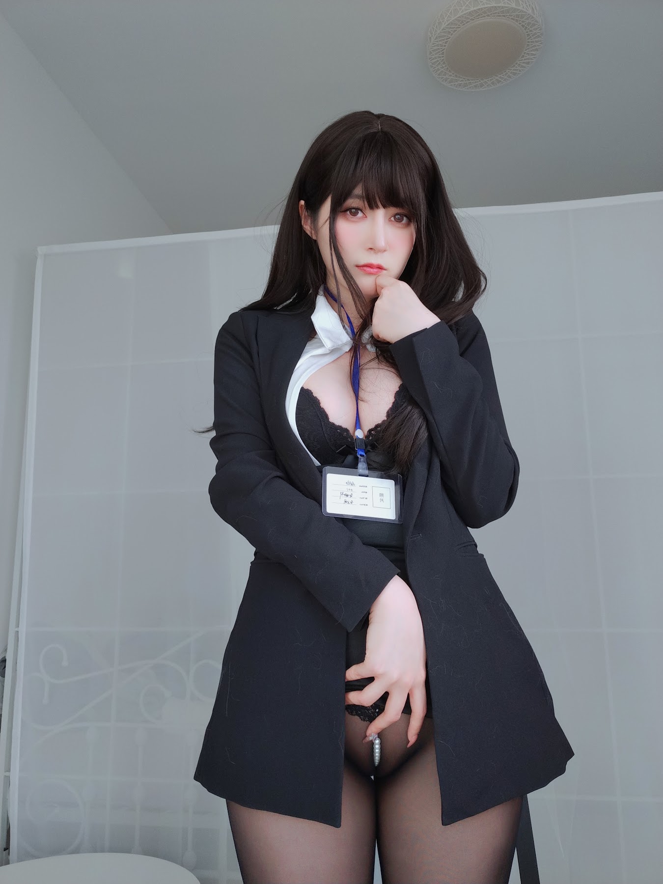 Coser@白银81 Vol.91 自撮り Vol.62 (動画入り) - P32