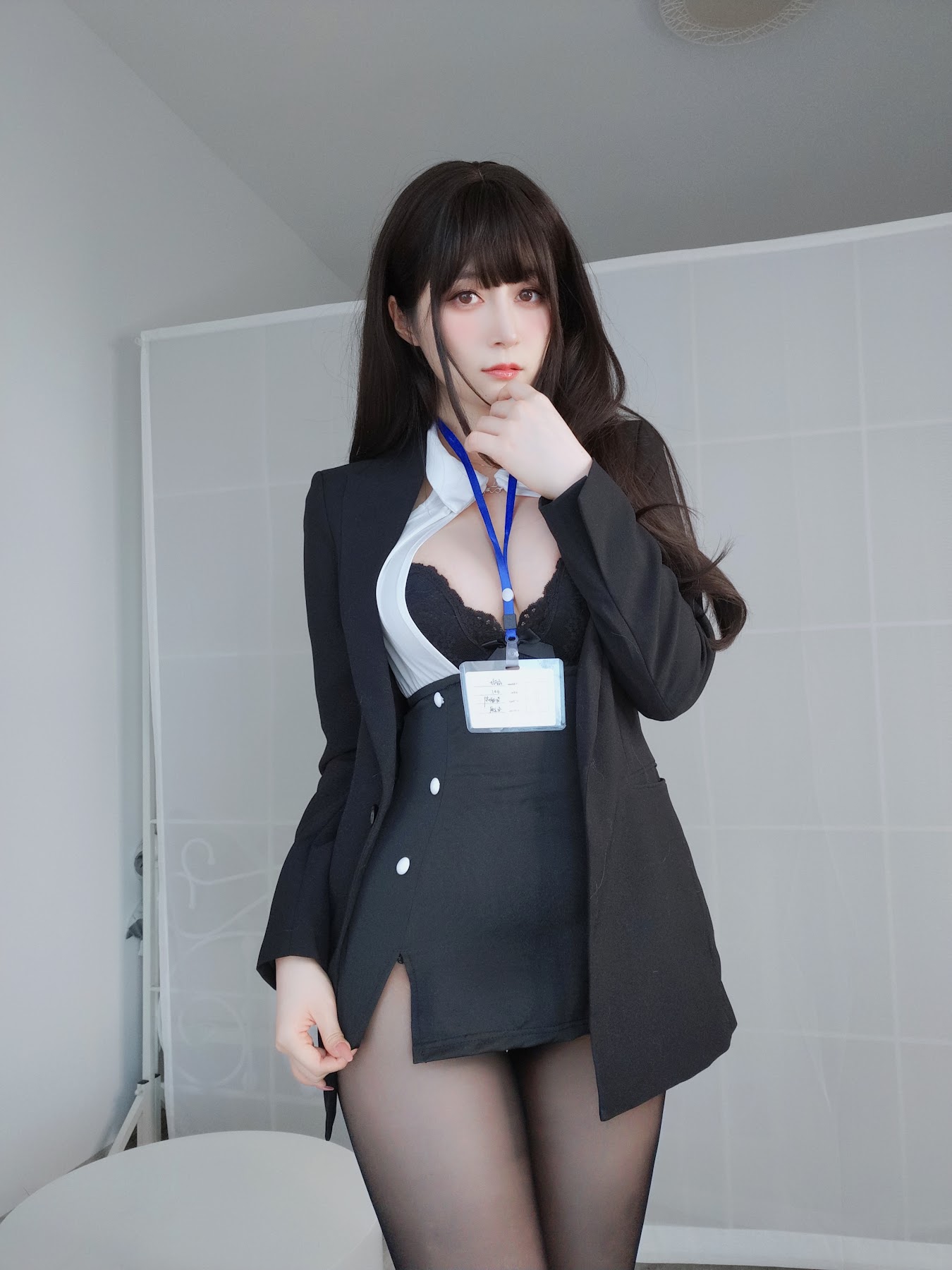 Coser@白银81 Vol.91 自撮り Vol.62 (動画入り) - P34