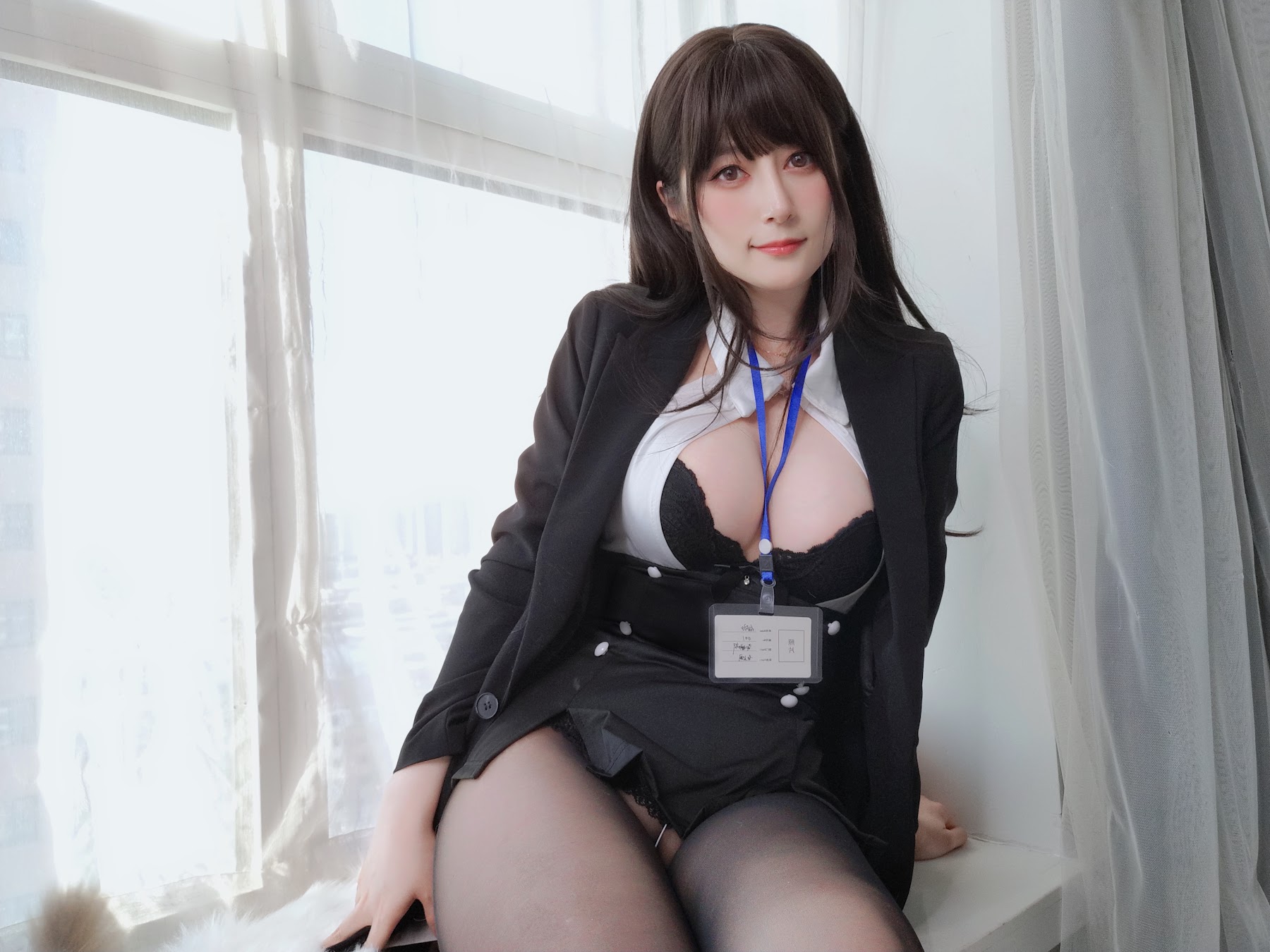 Coser@白银81 Vol.91 自撮り Vol.62 (動画入り) - P7