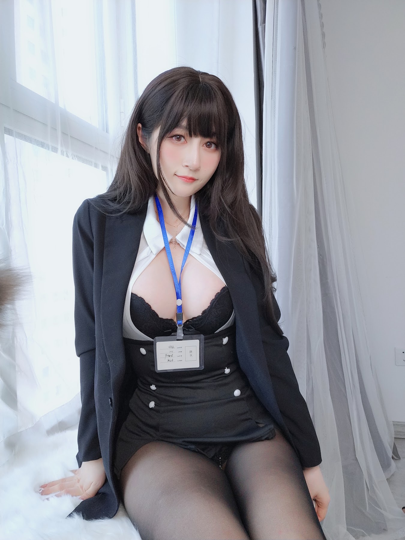 Coser@白银81 Vol.91 自撮り Vol.62 (動画入り) - P81