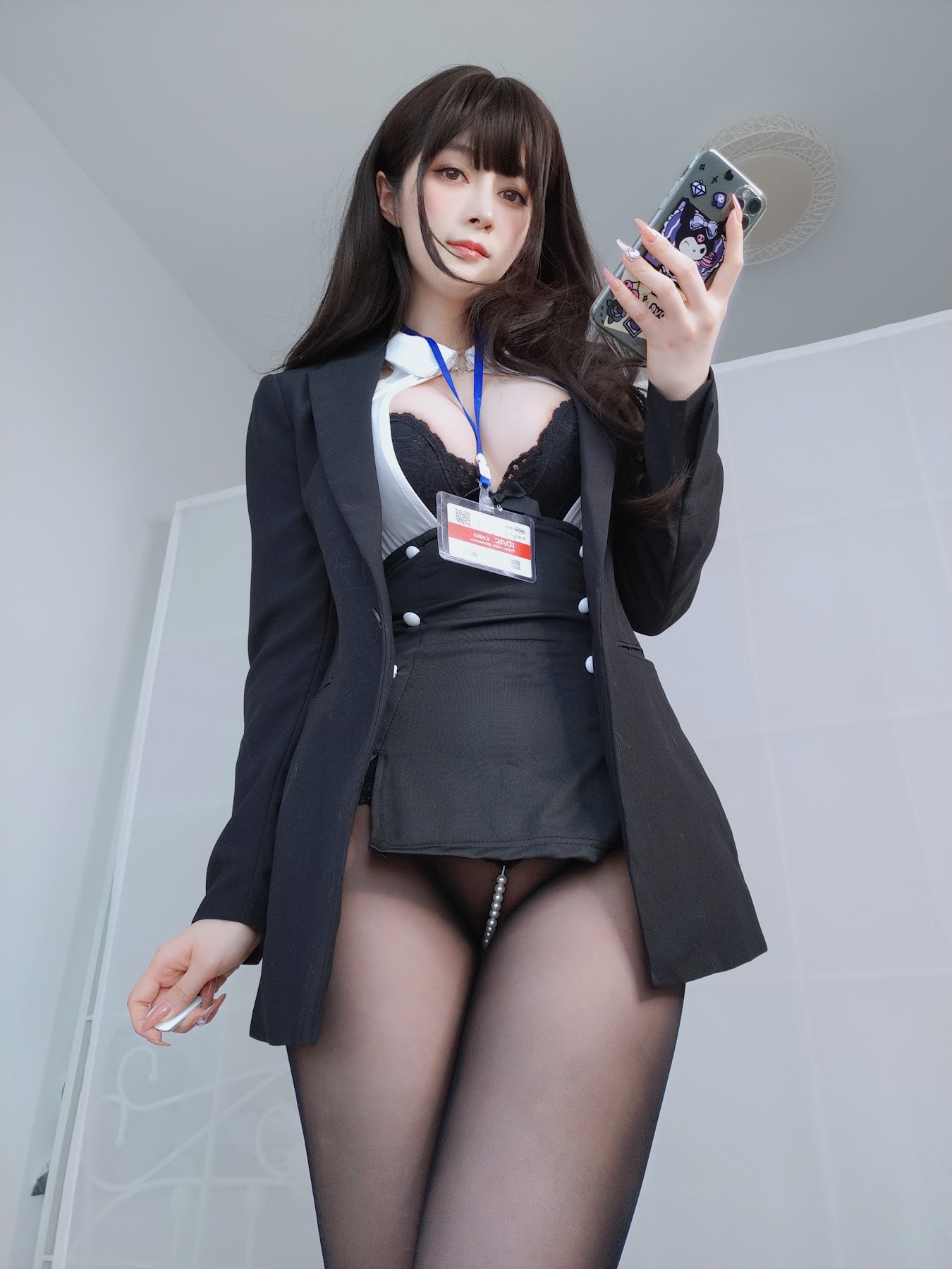Coser@白银81 Vol.91 自撮り Vol.62 (動画入り) - P87