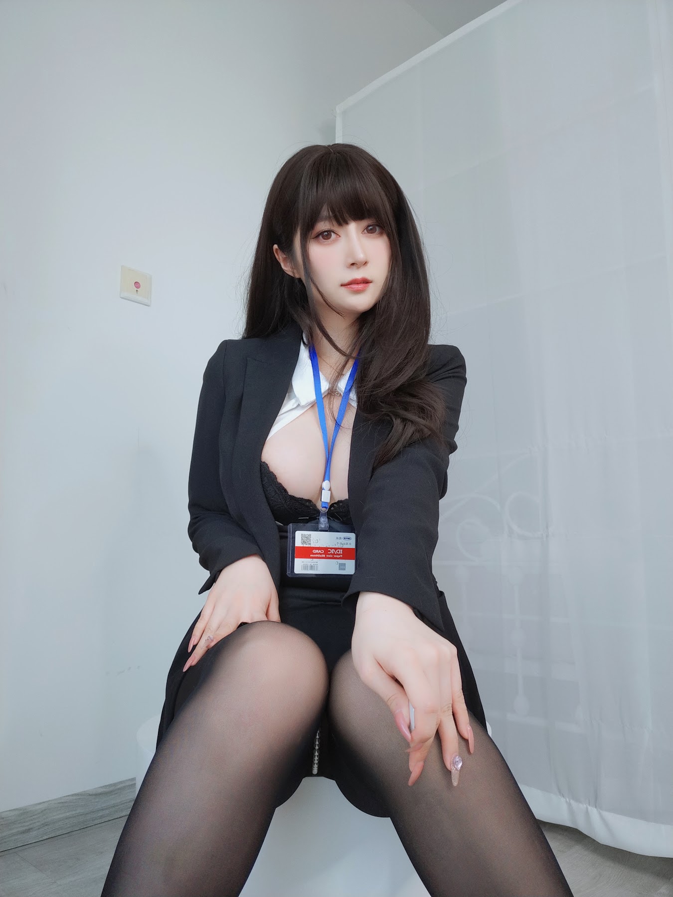 Coser@白银81 Vol.91 自撮り Vol.62 (動画入り) - P89