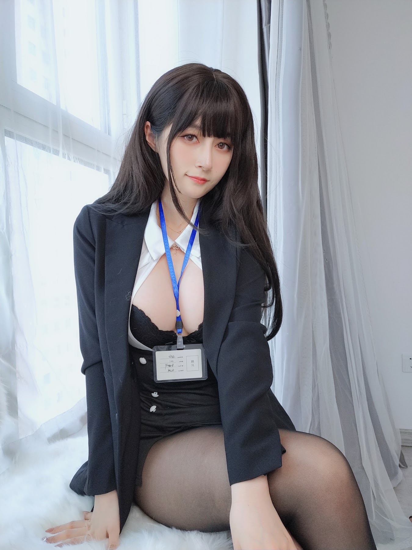 Coser@白银81 Vol.91 自撮り Vol.62 (動画入り) - P92