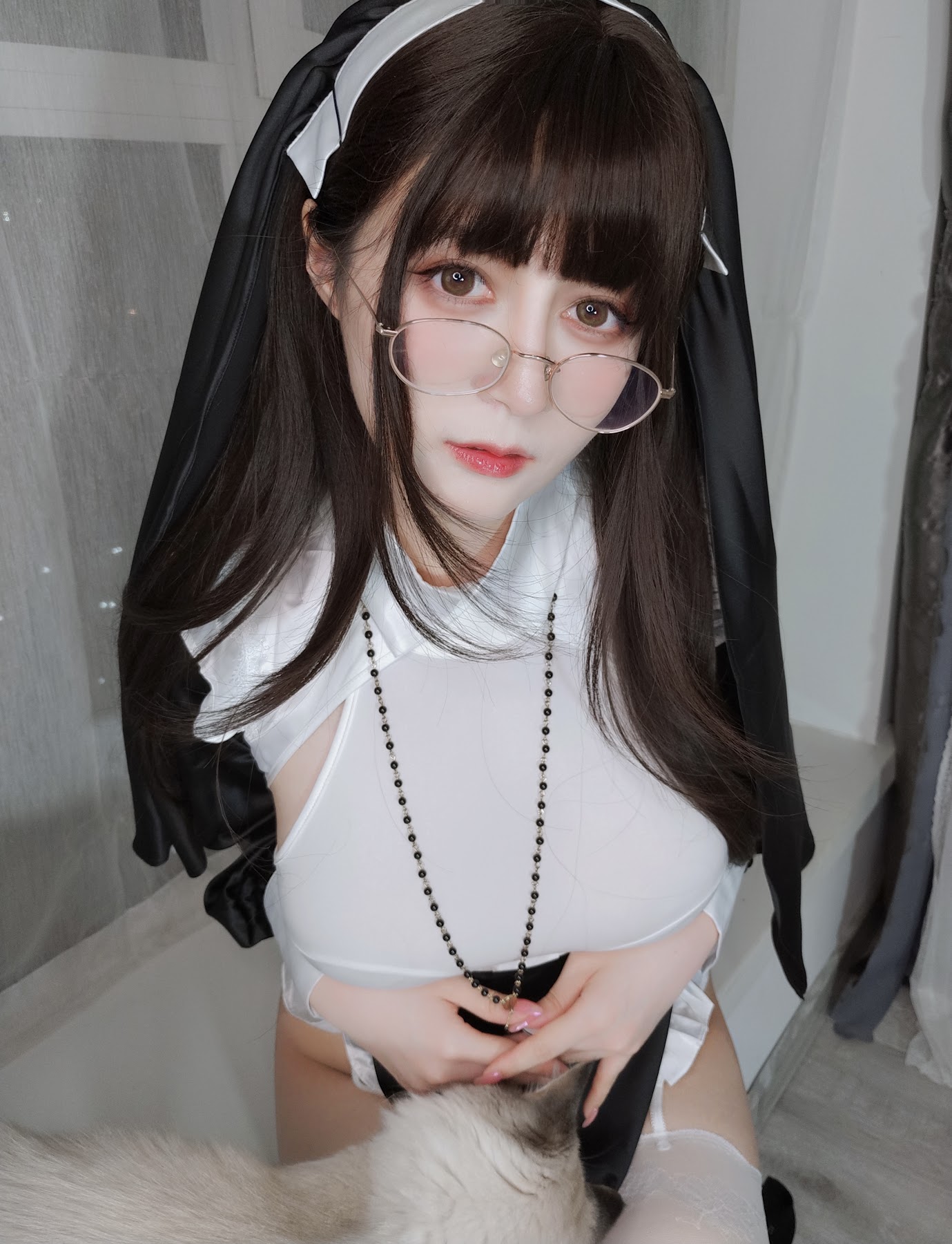 Coser@白银81 Vol.90 自撮り Vol.61 (動画入り) - P127