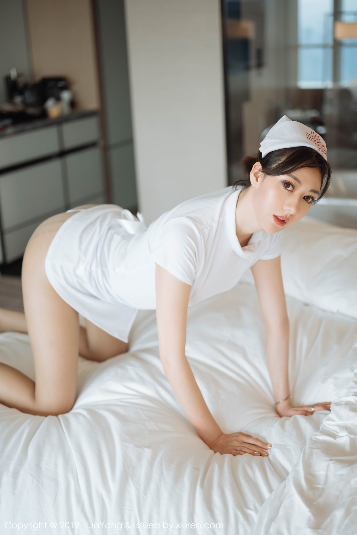 HuaYang Vol.166 Yi Xuan (艺轩) - P10