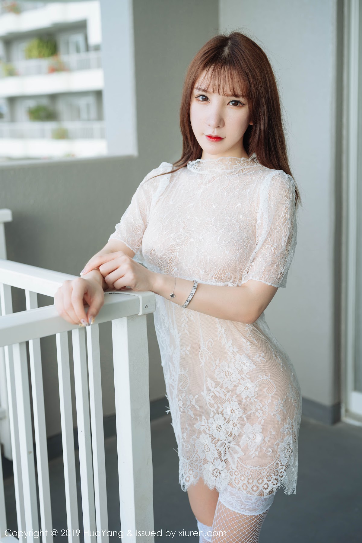 HuaYang Vol.169 Zhou Yuxi (周于希Sandy) - P3