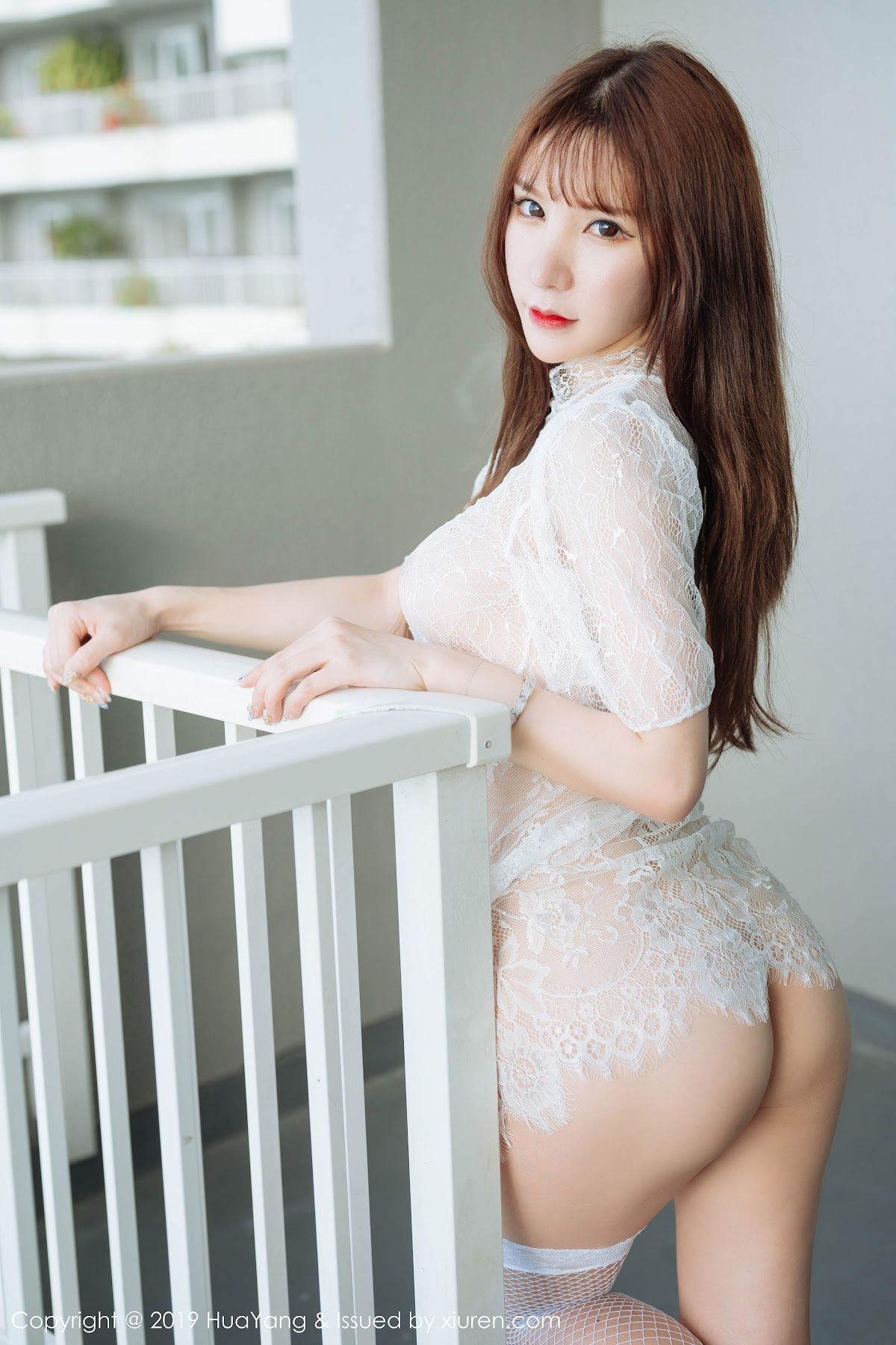 HuaYang Vol.169 Zhou Yuxi (周于希Sandy) - P5