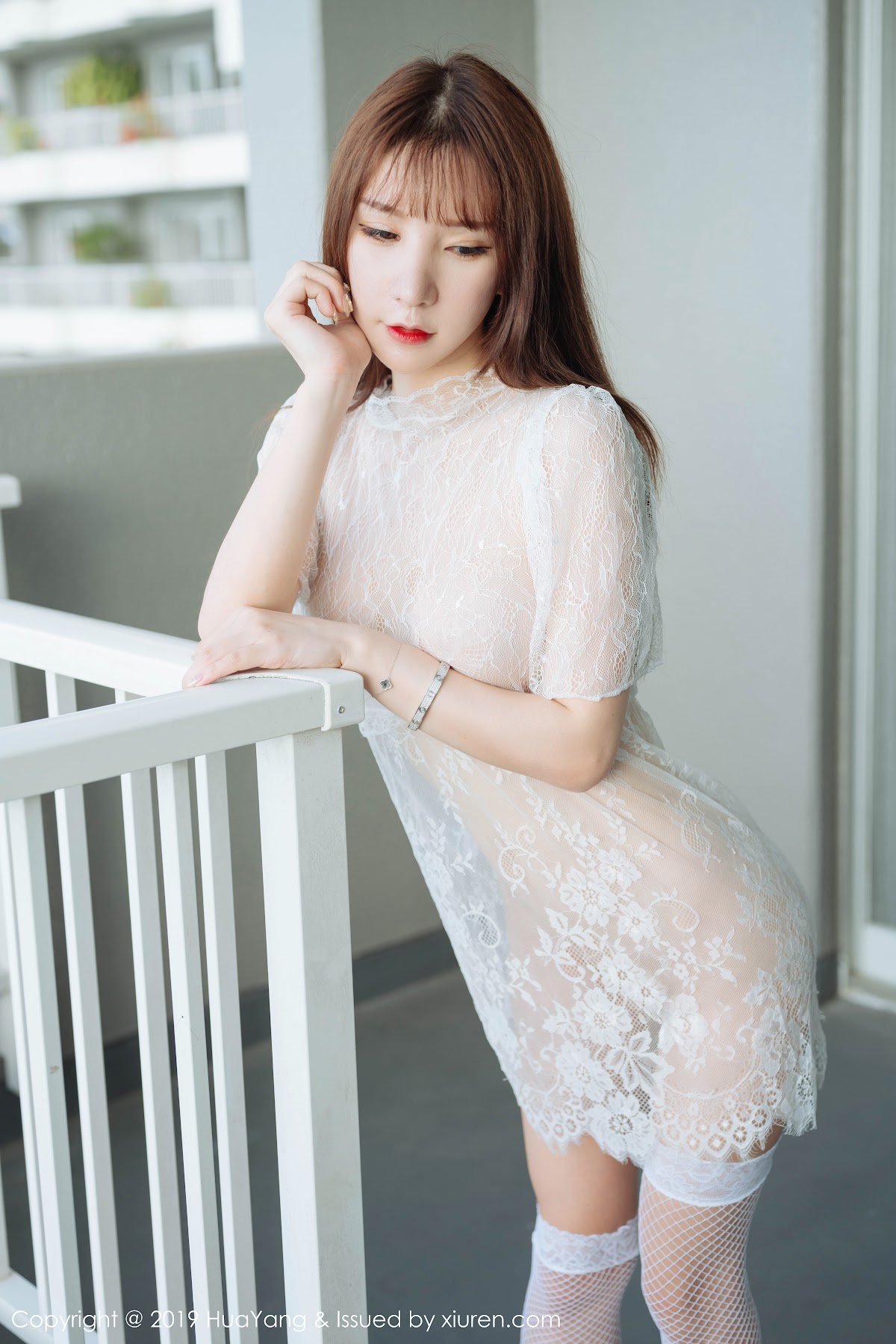 HuaYang Vol.169 Zhou Yuxi (周于希Sandy) - P8