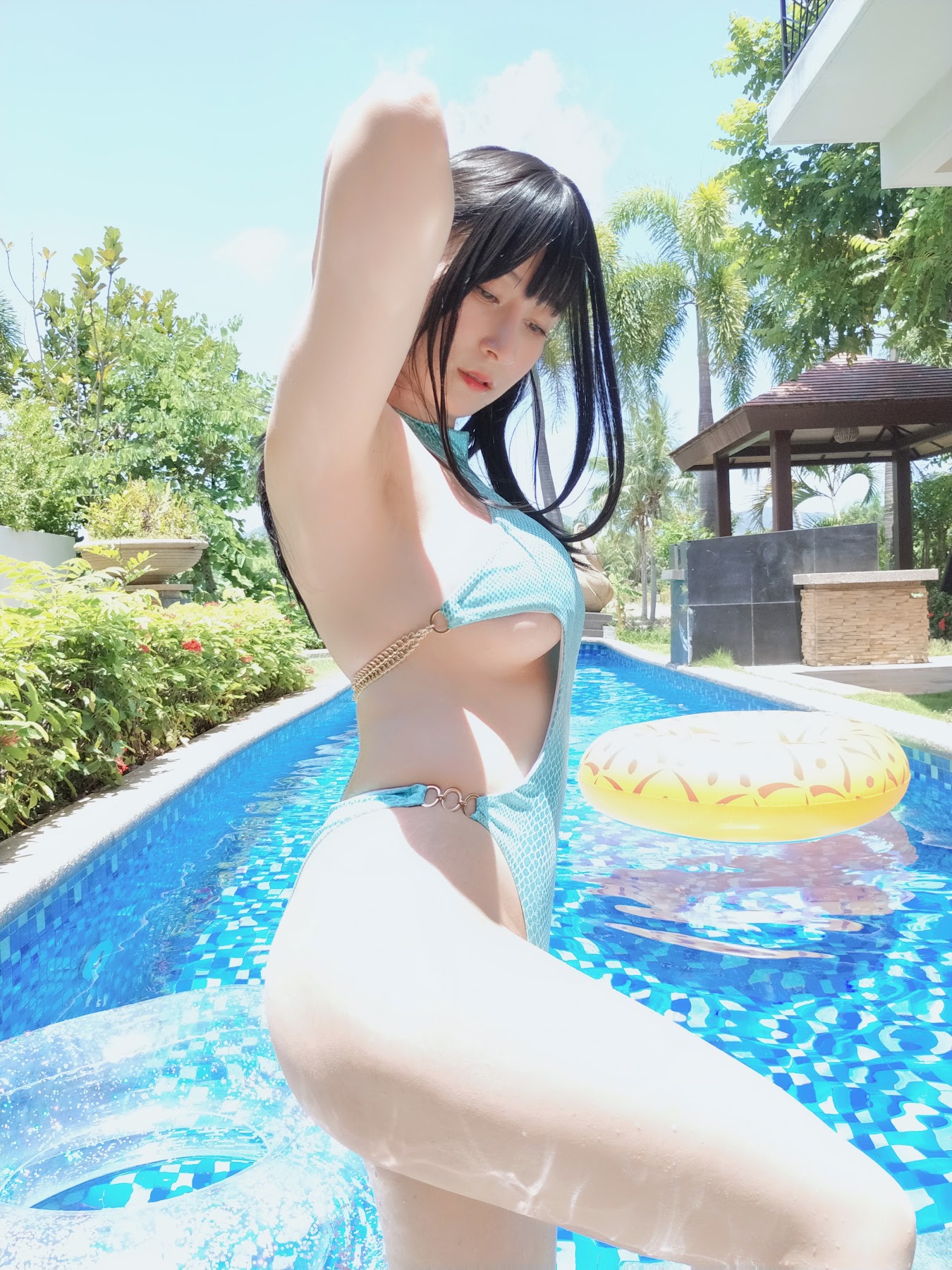 Coser@白银81 8月会员合集 - P99