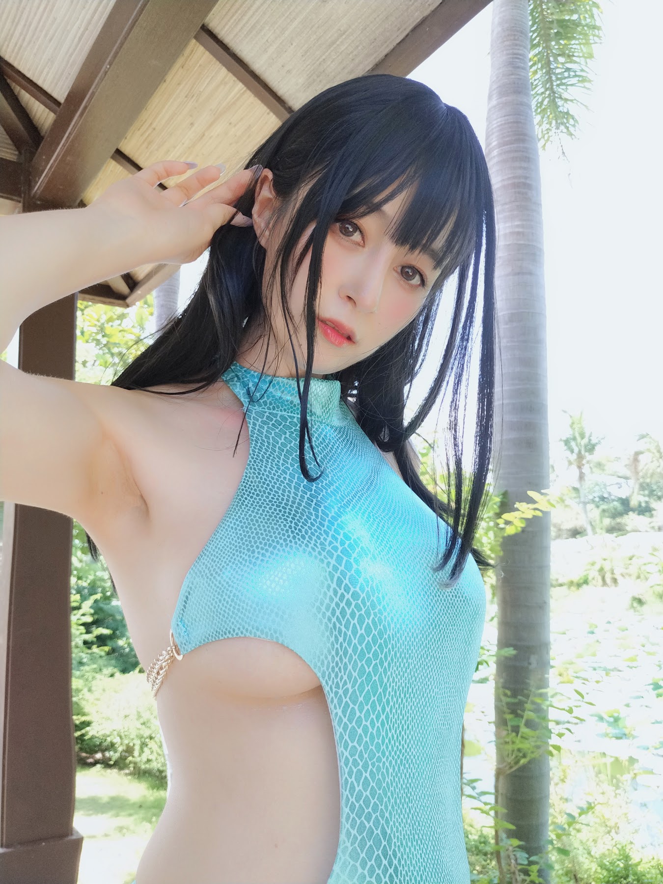 Coser@白银81 8月会员合集 - P108