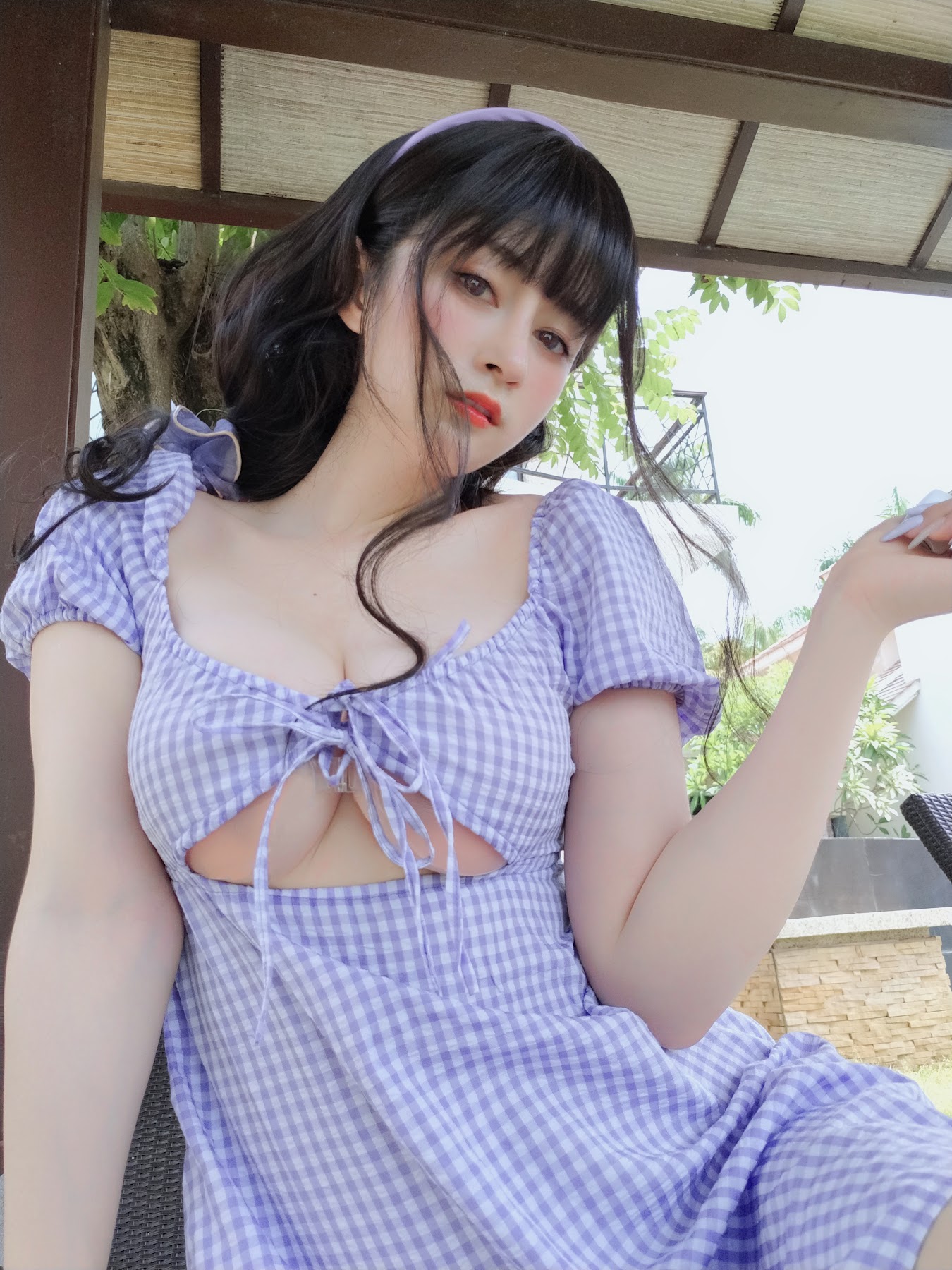 Coser@白银81 8月会员合集 - P10