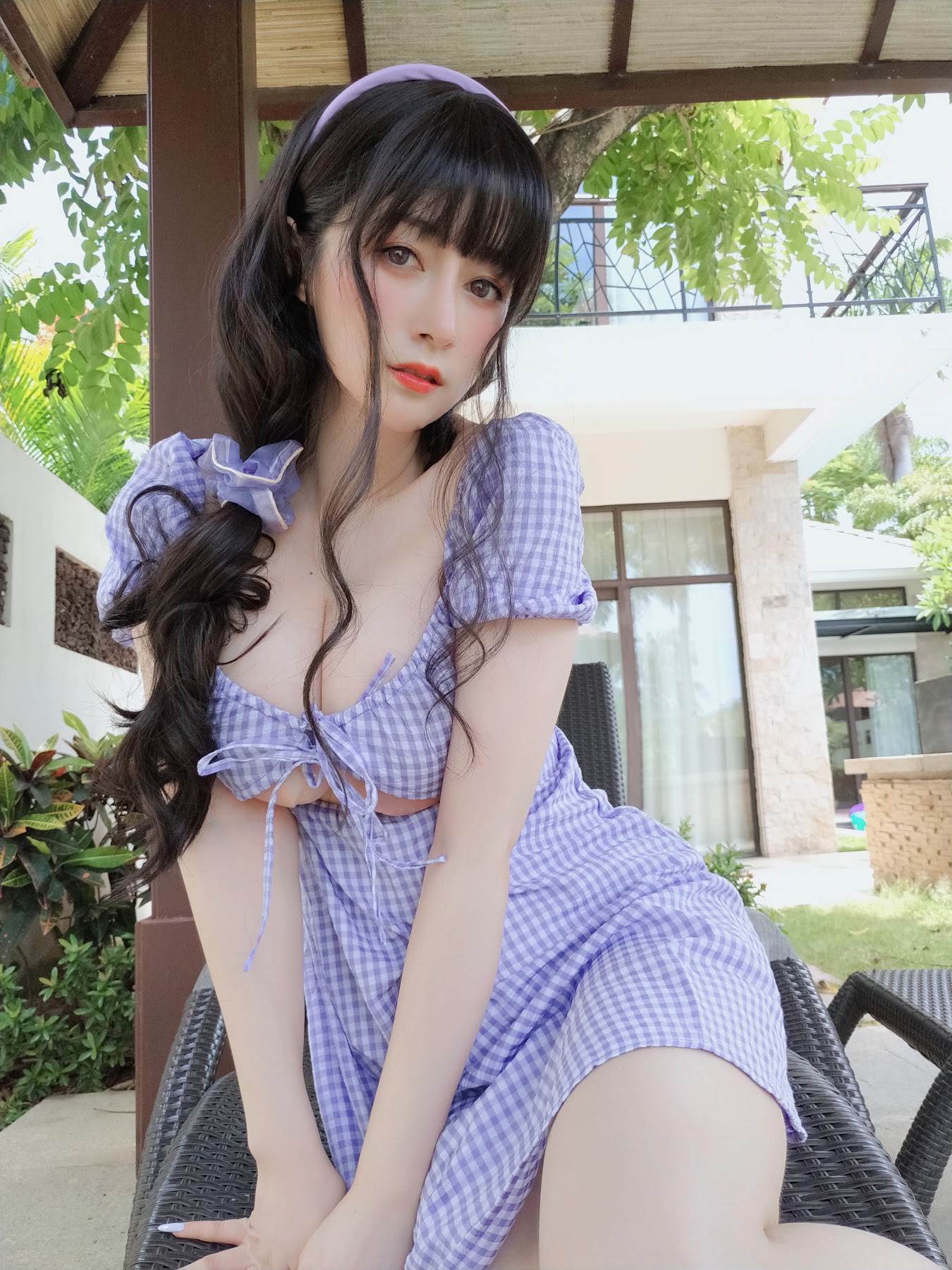 Coser@白银81 8月会员合集 - P11