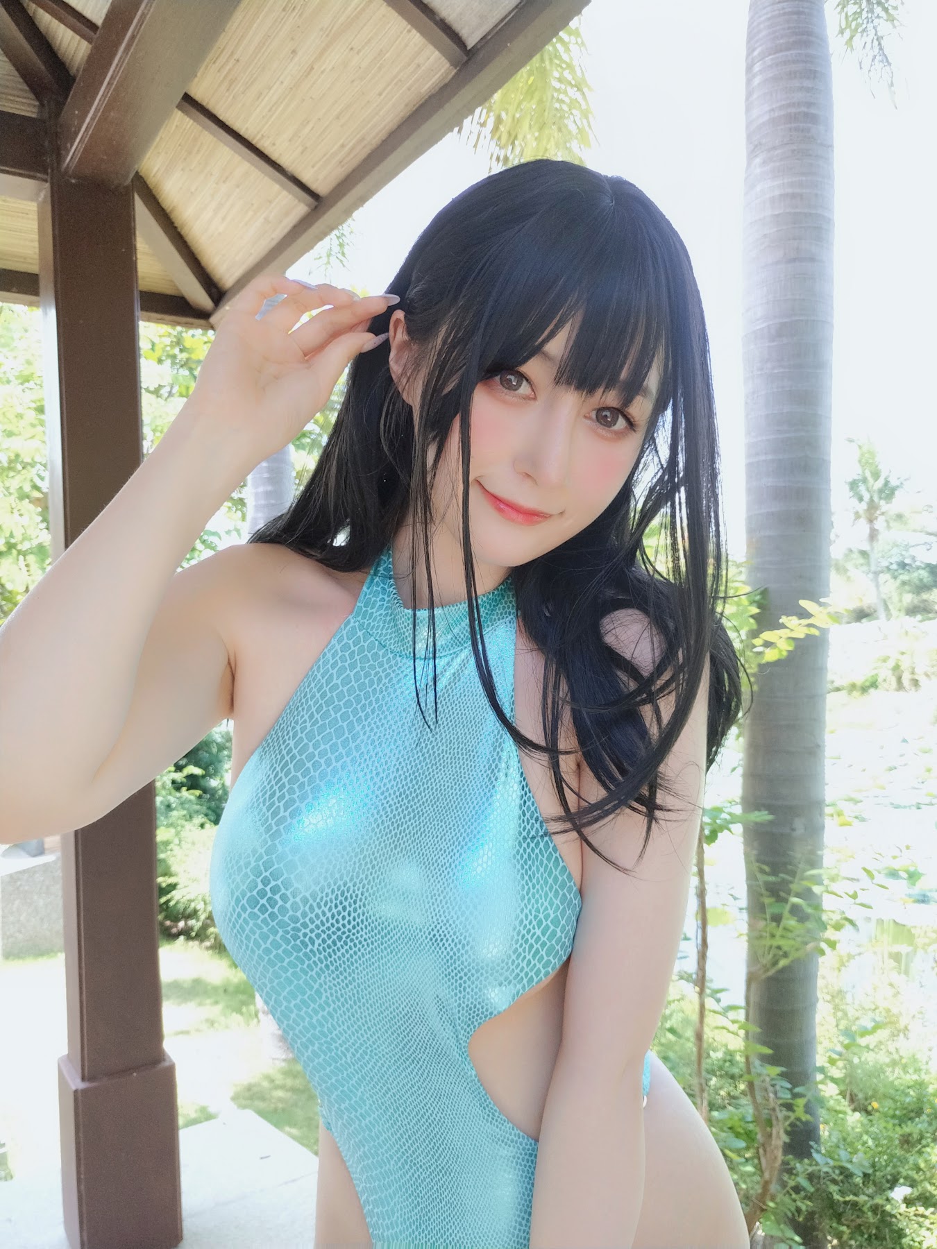 Coser@白银81 8月会员合集 - P123