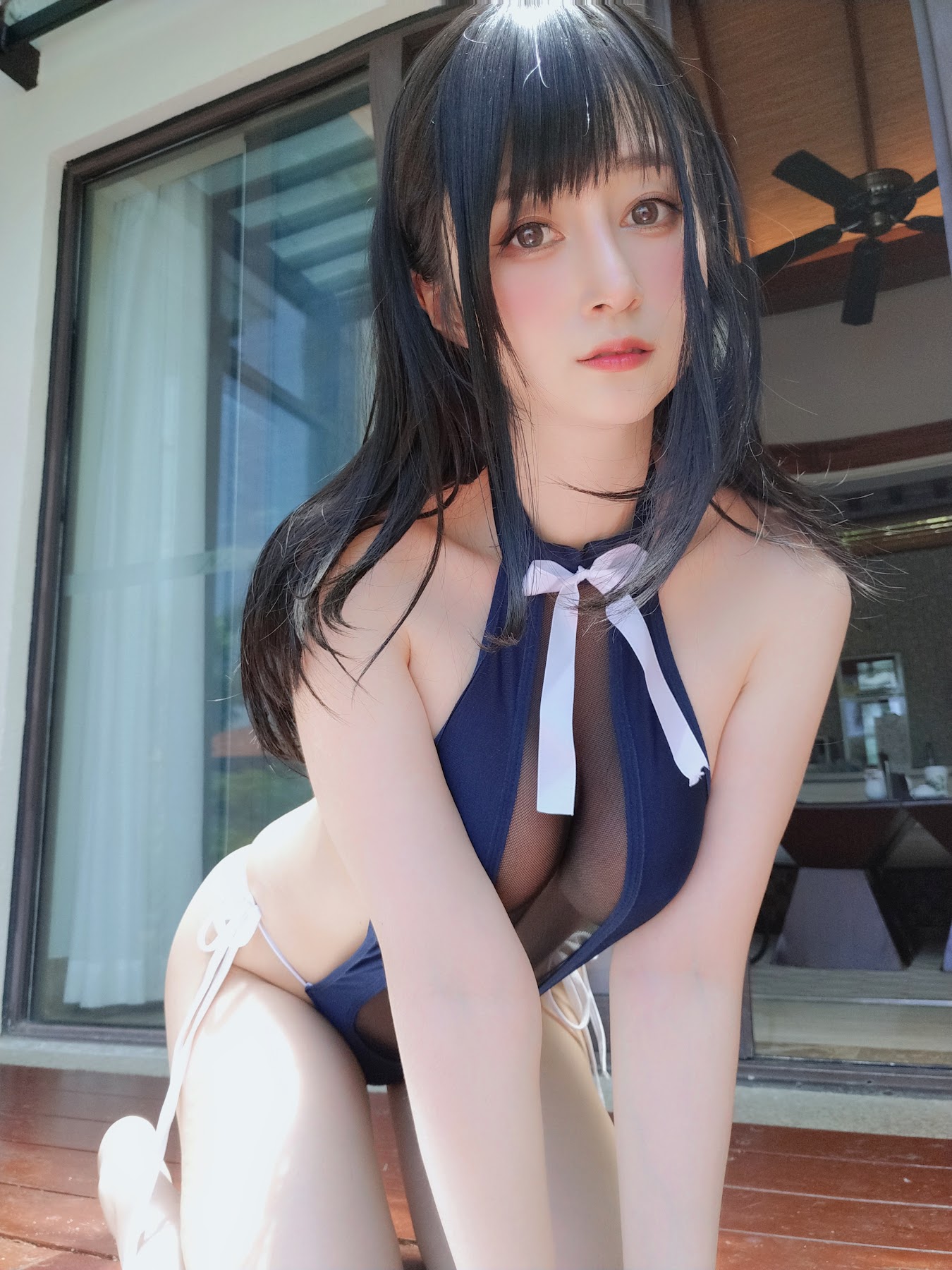 Coser@白银81 8月会员合集 - P127