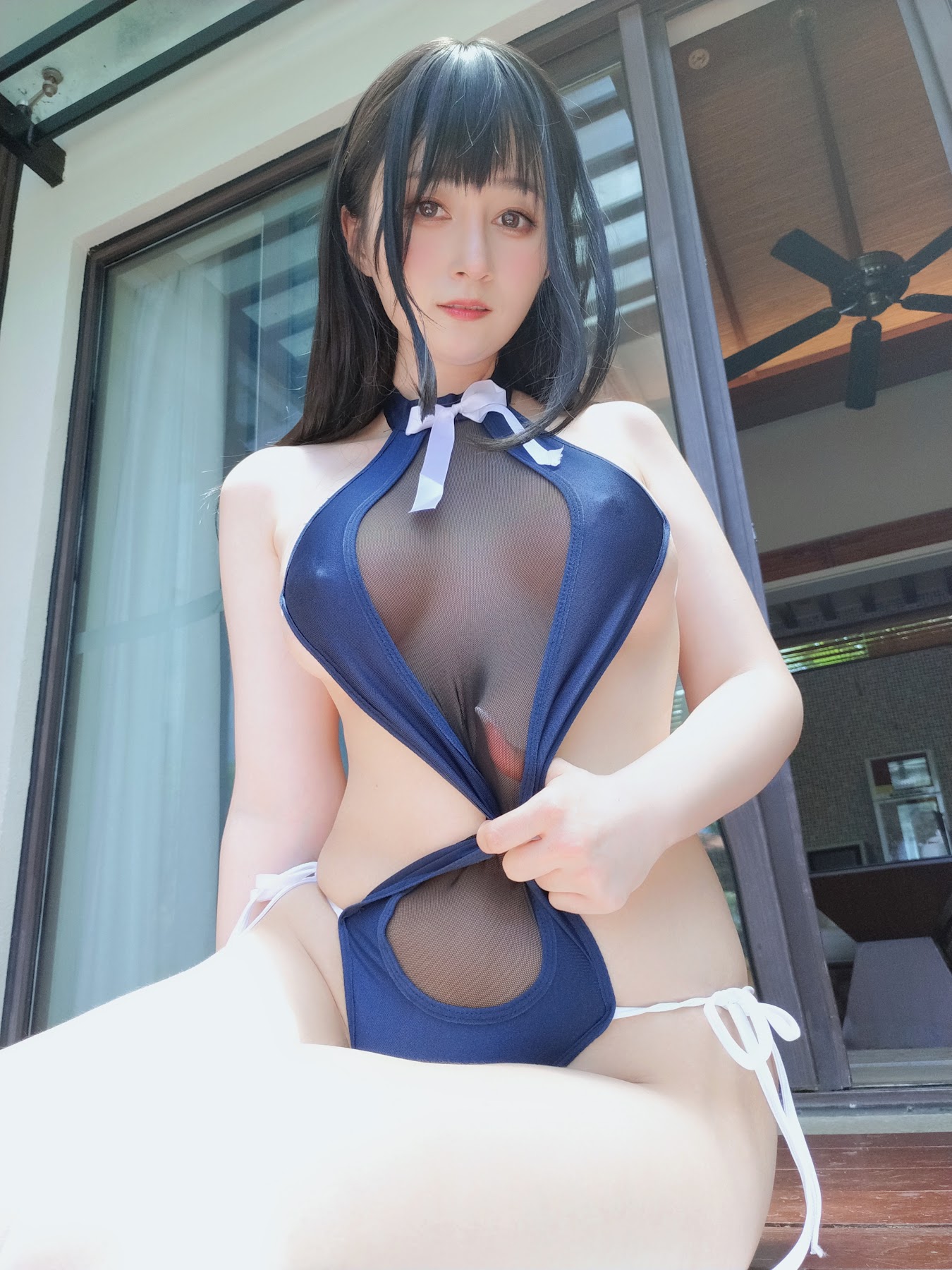 Coser@白银81 8月会员合集 - P130