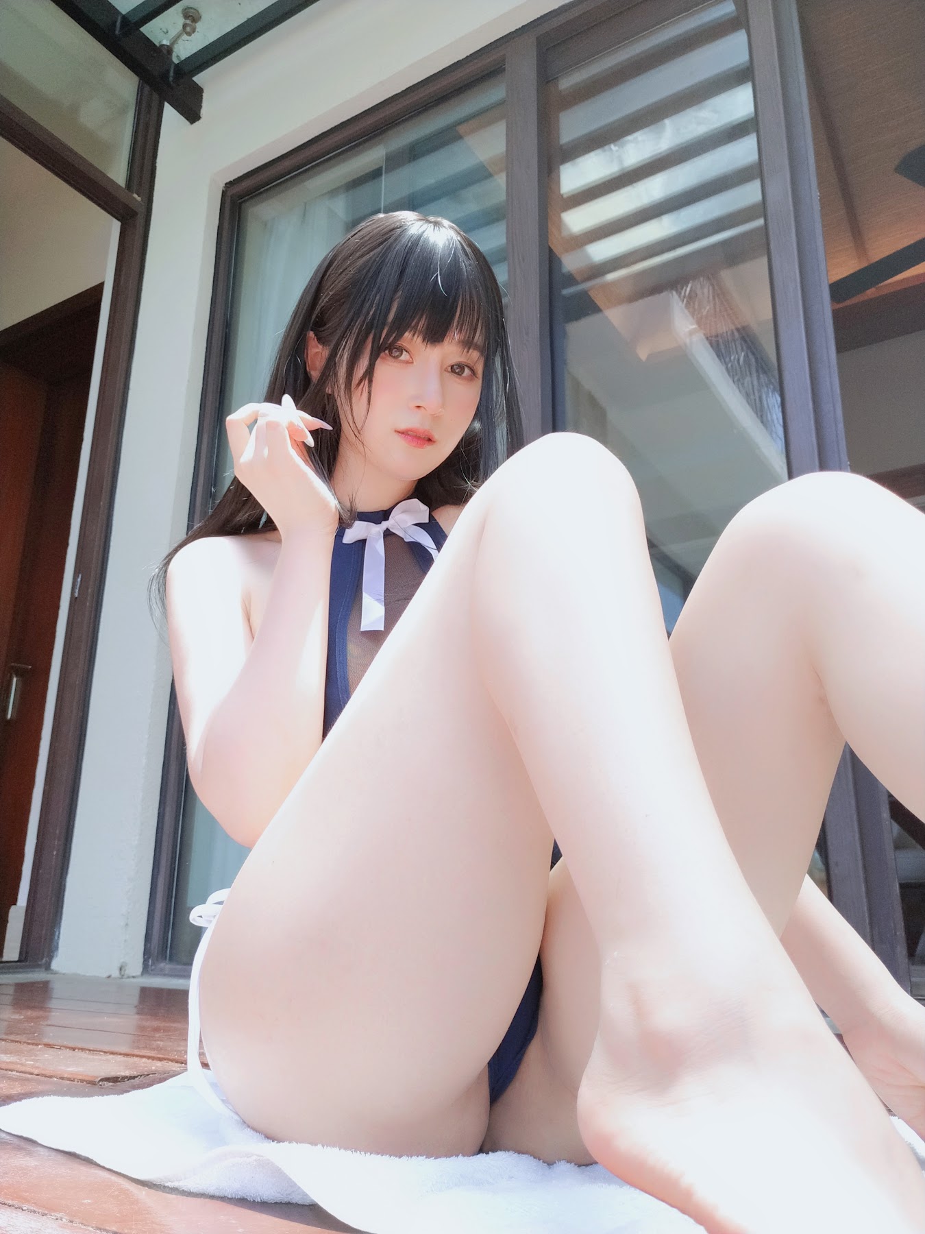 Coser@白银81 8月会员合集 - P131