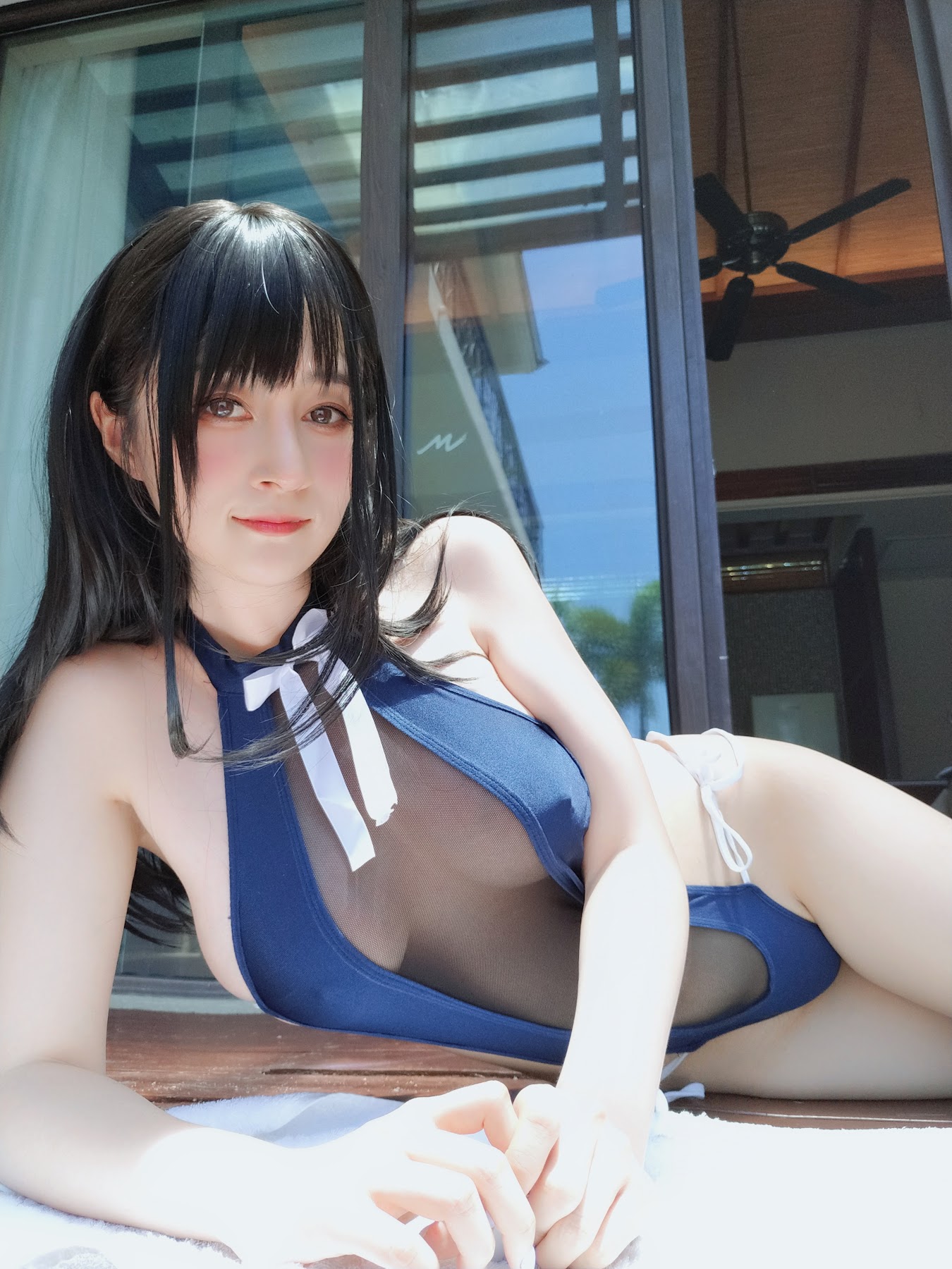 Coser@白银81 8月会员合集 - P134