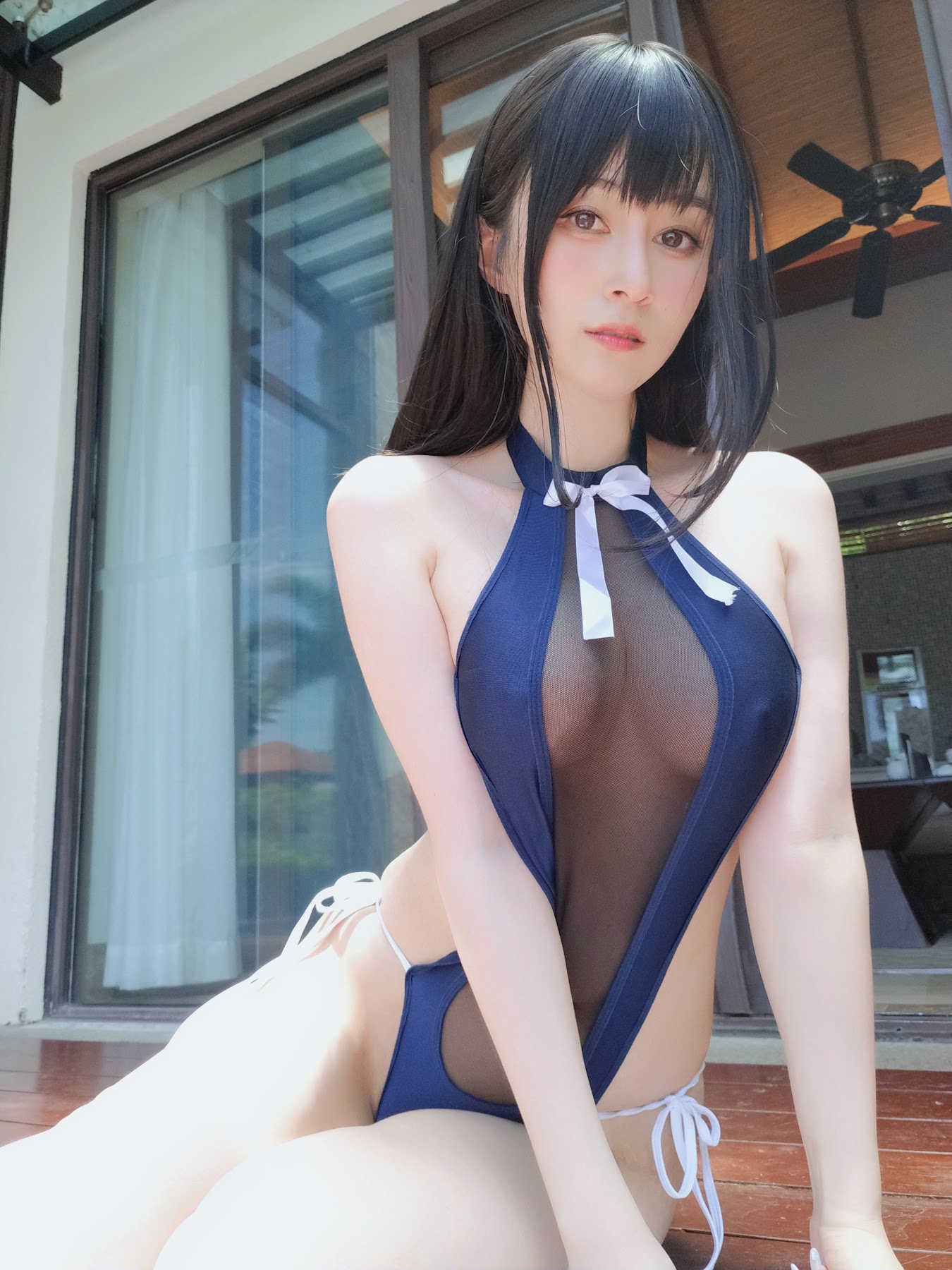 Coser@白银81 8月会员合集 - P138