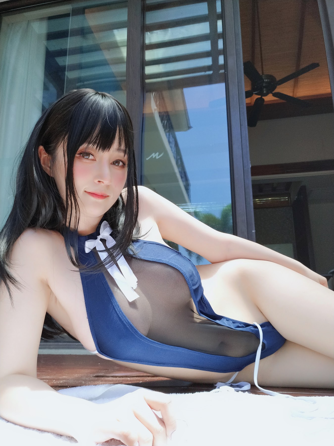 Coser@白银81 8月会员合集 - P139
