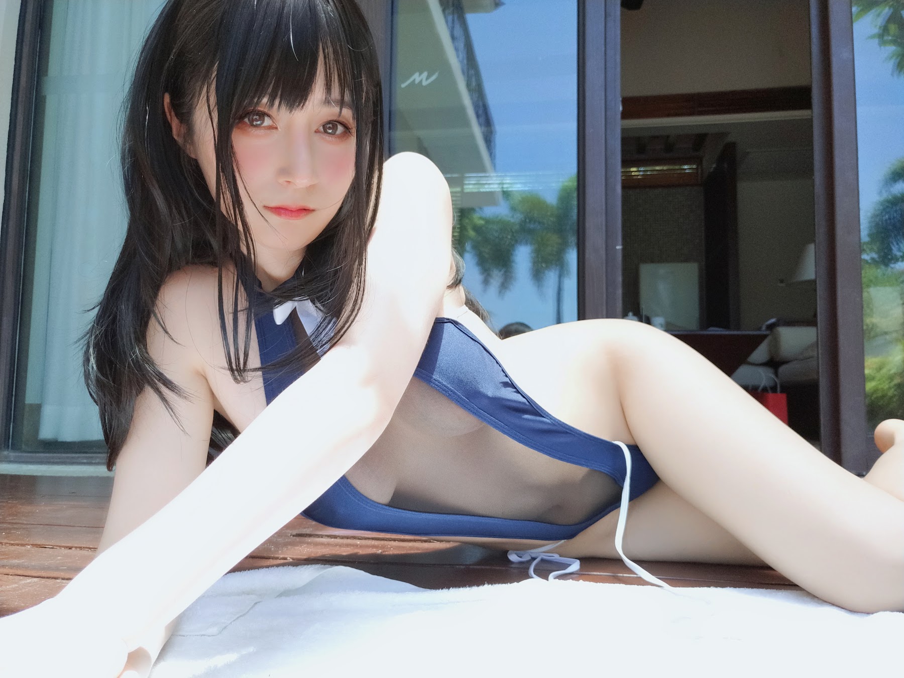 Coser@白银81 8月会员合集 - P140