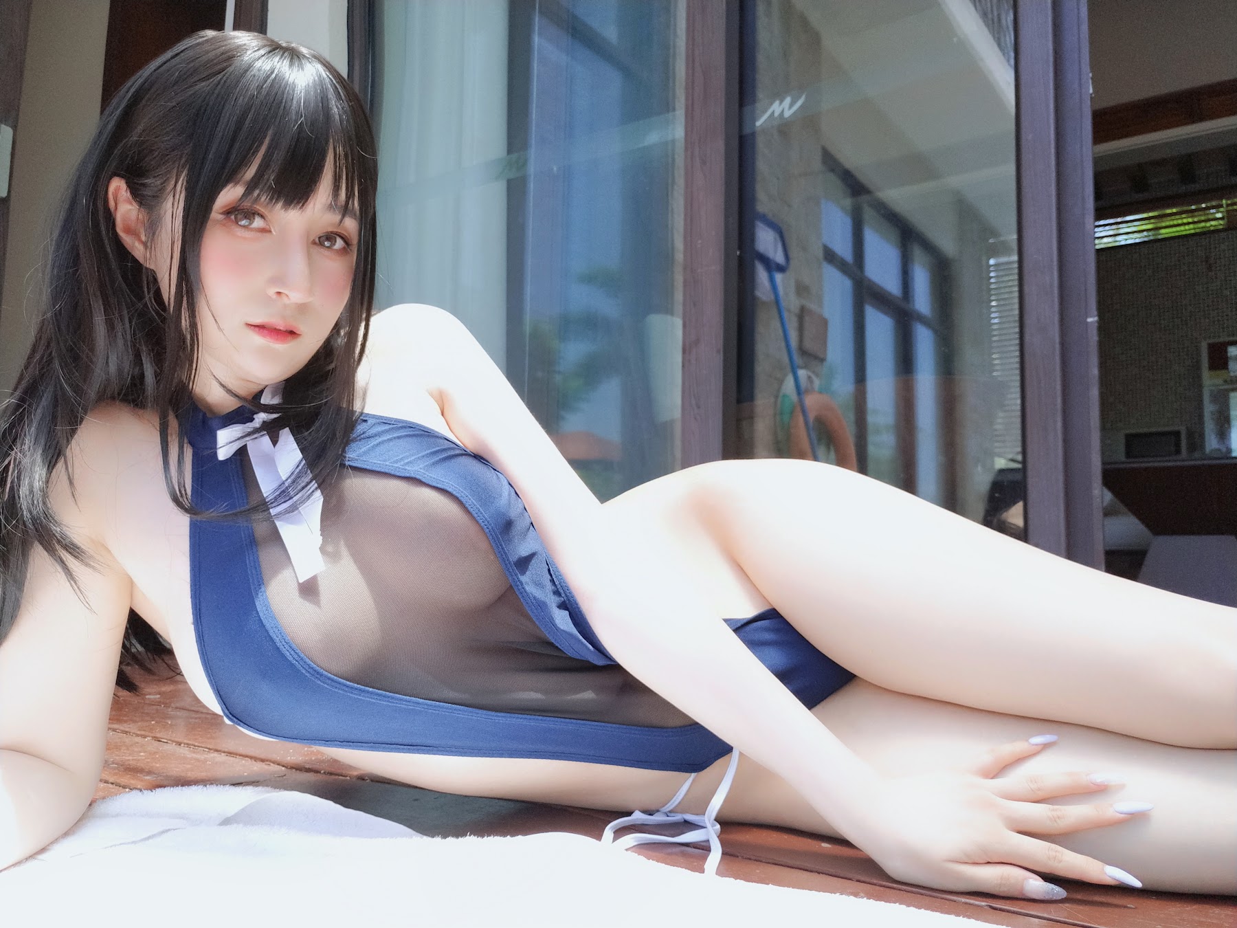 Coser@白银81 8月会员合集 - P141