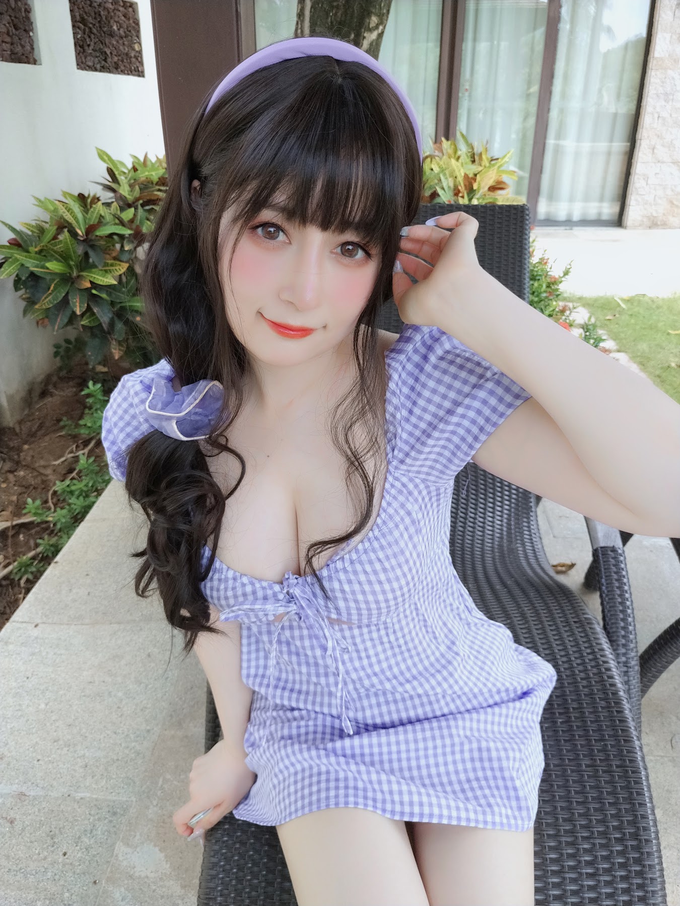 Coser@白银81 8月会员合集 - P15