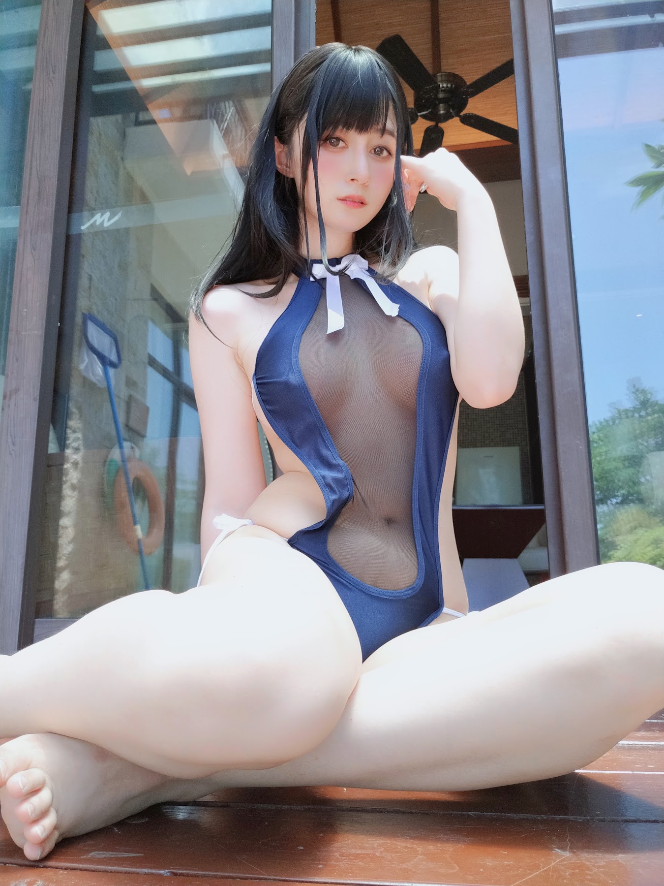Coser@白银81 8月会员合集 - P173