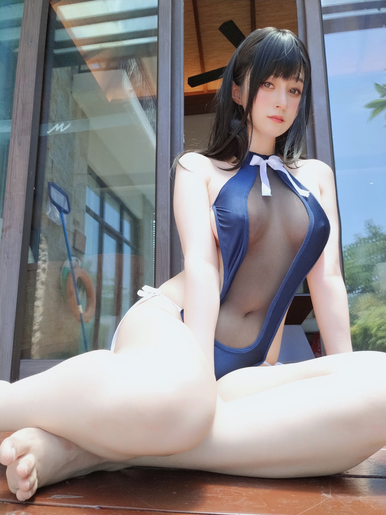 Coser@白银81 8月会员合集 - P174