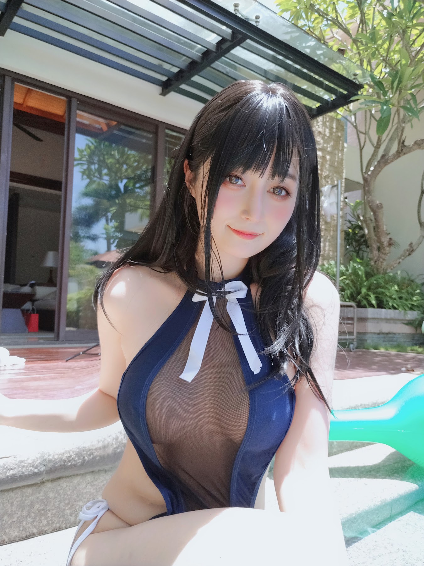 Coser@白银81 8月会员合集 - P175