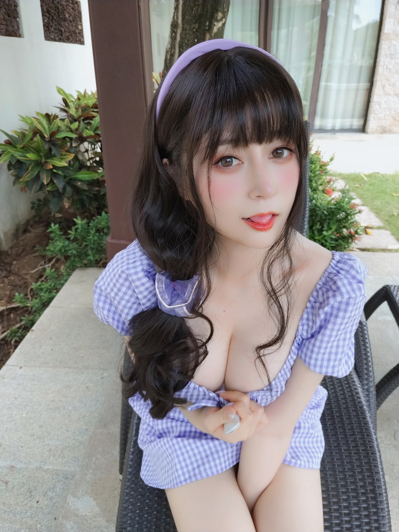 Coser@白银81 8月会员合集 - P17