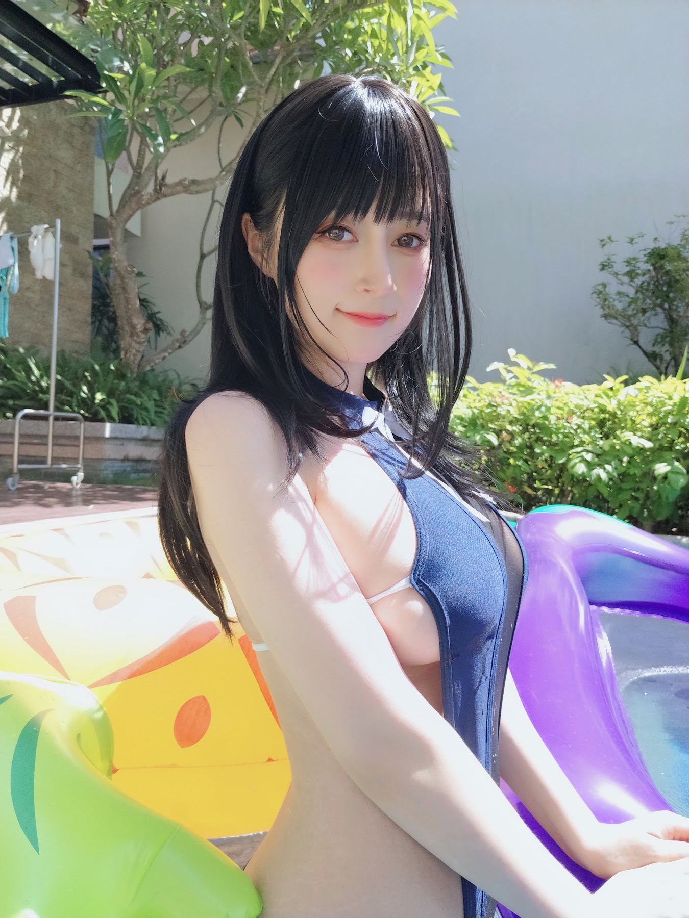 Coser@白银81 8月会员合集 - P186