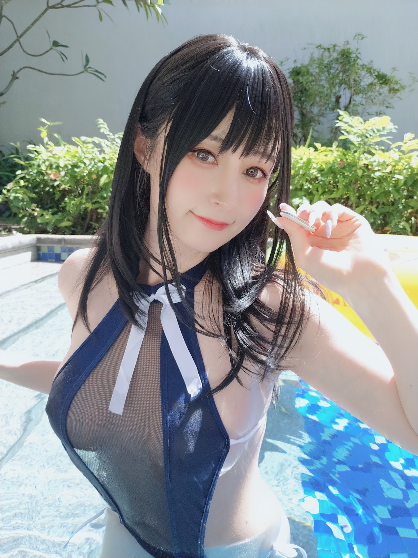 Coser@白银81 8月会员合集 - P192
