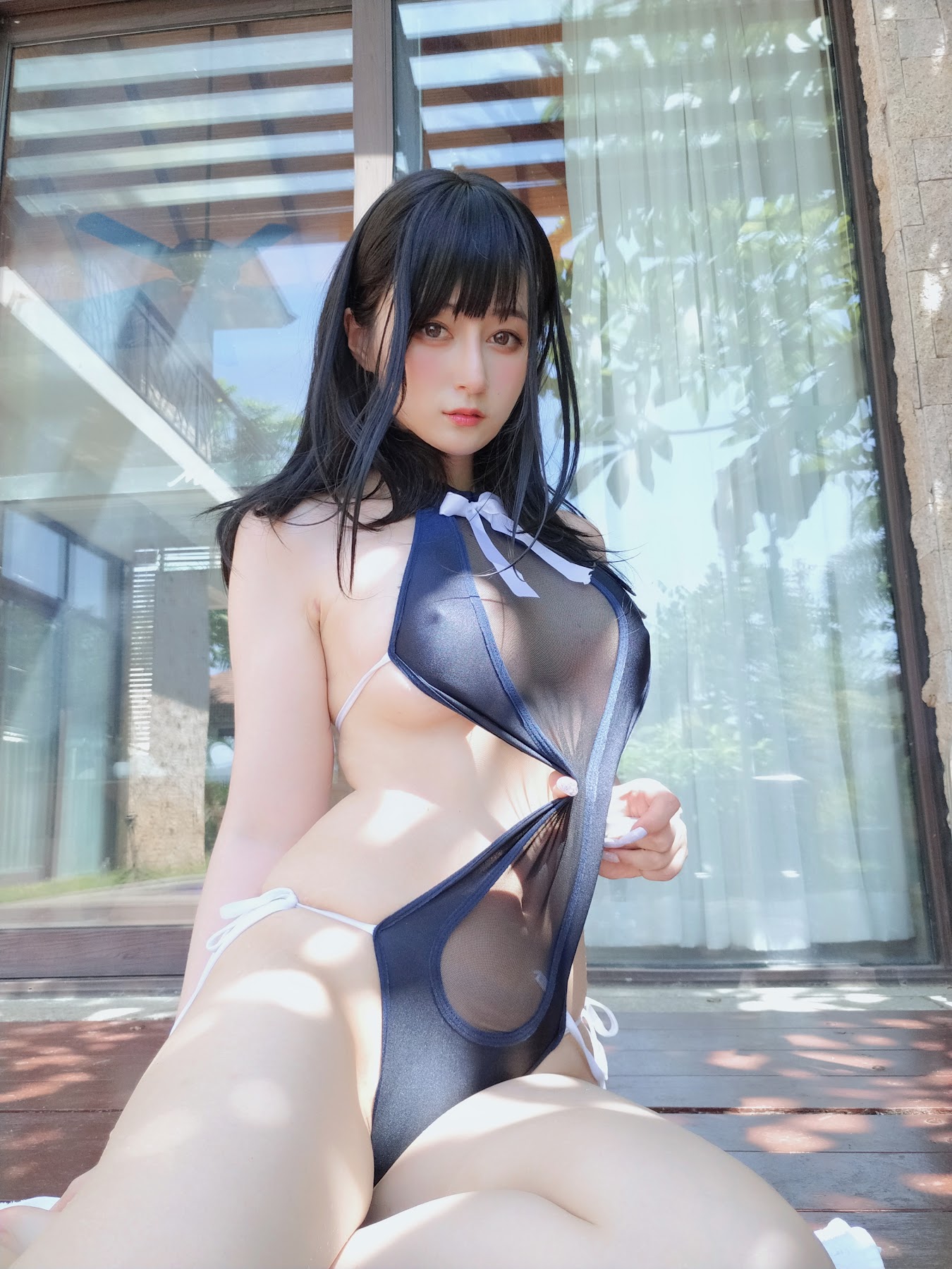Coser@白银81 8月会员合集 - P202