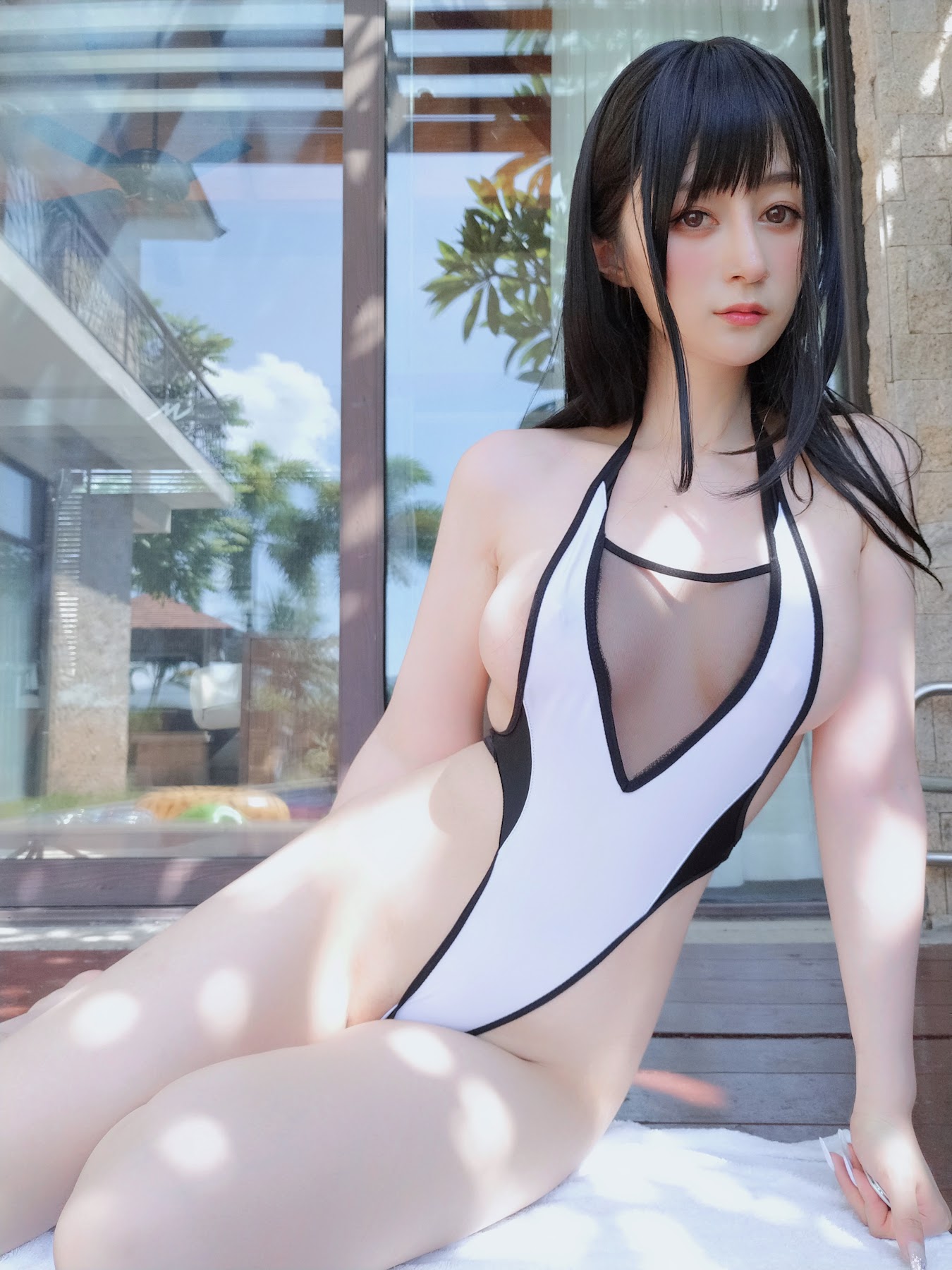 Coser@白银81 8月会员合集 - P215