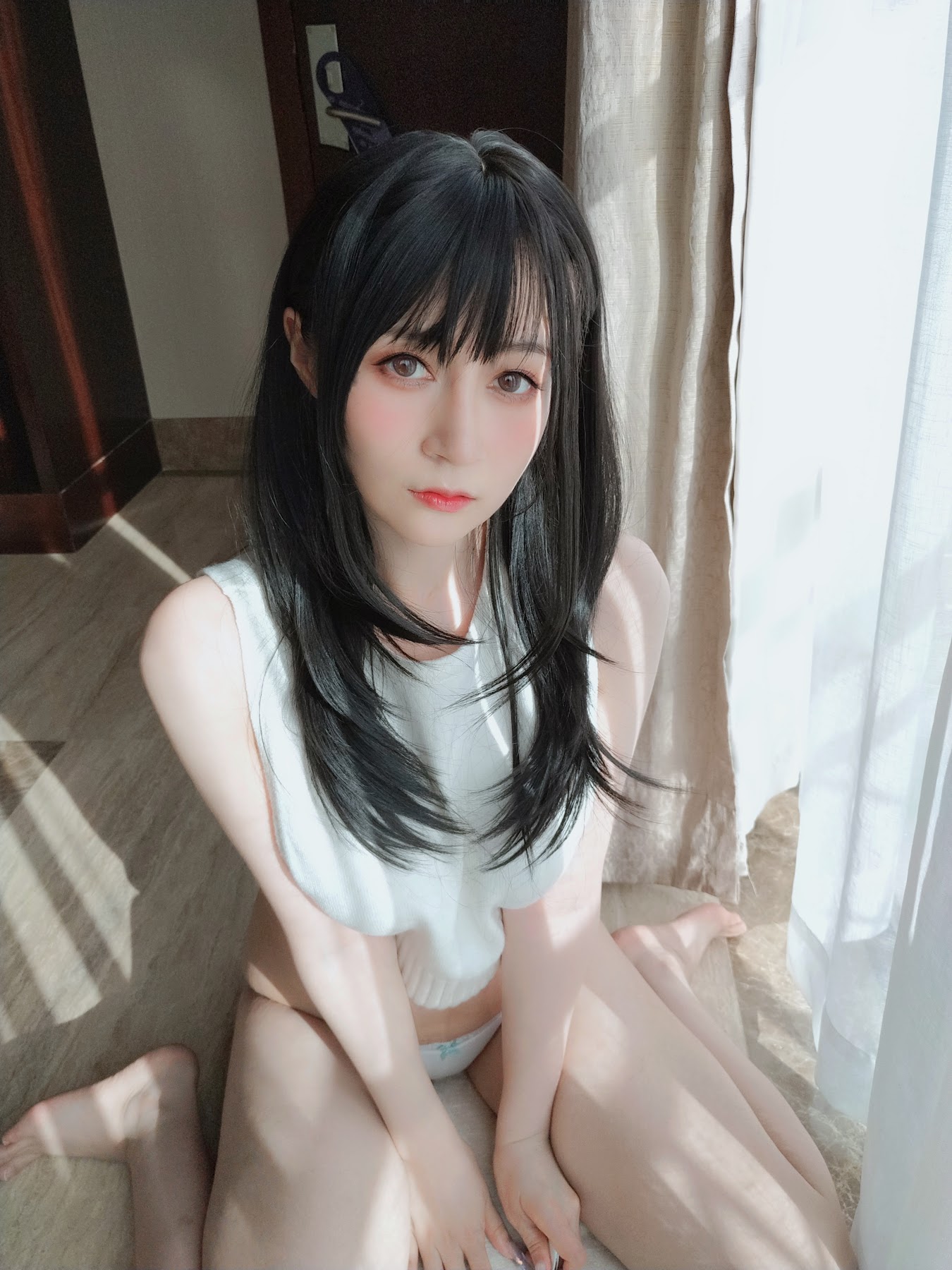 Coser@白银81 8月会员合集 - P243