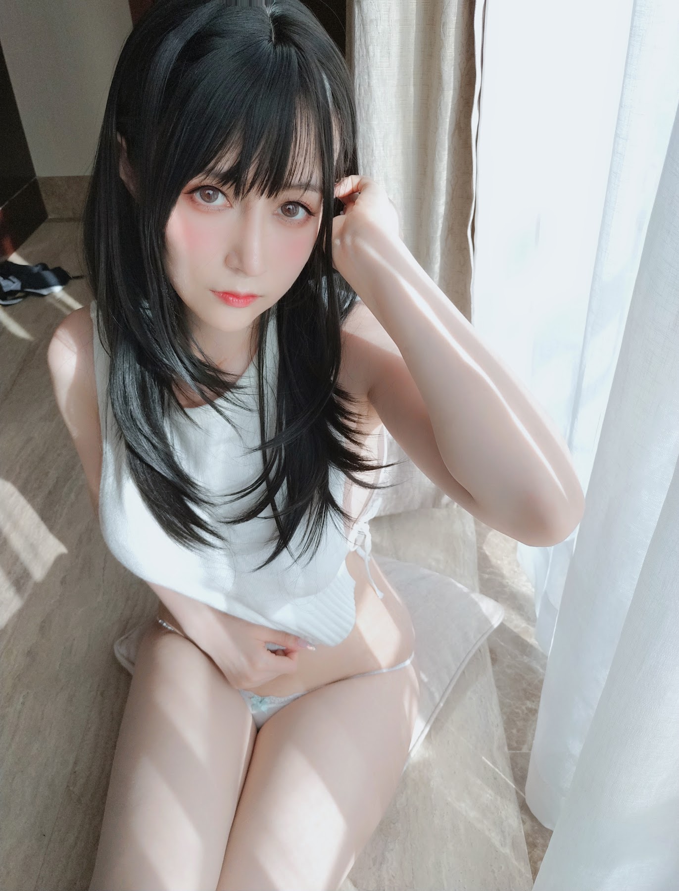 Coser@白银81 8月会员合集 - P265