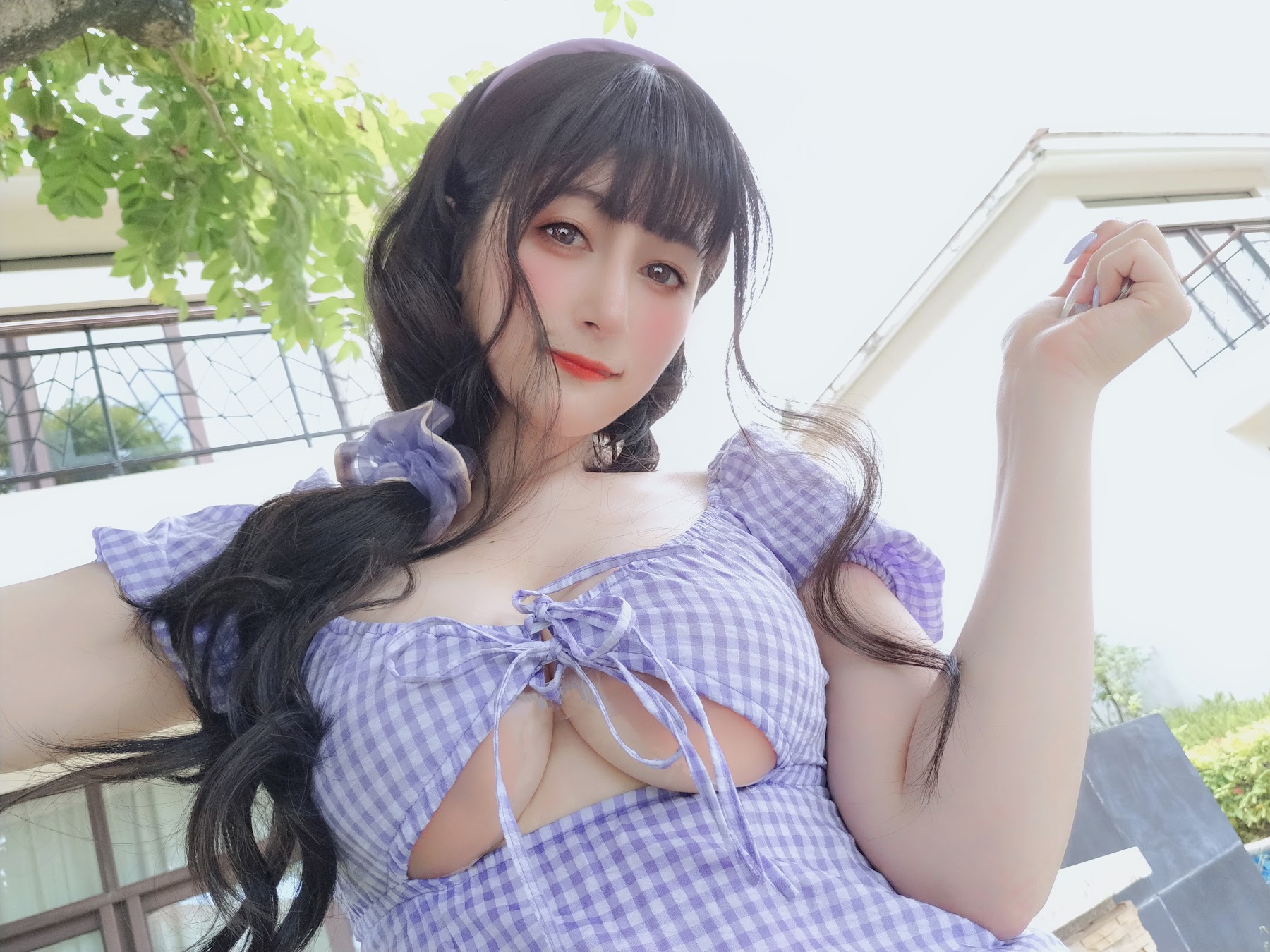 Coser@白银81 8月会员合集 - P31