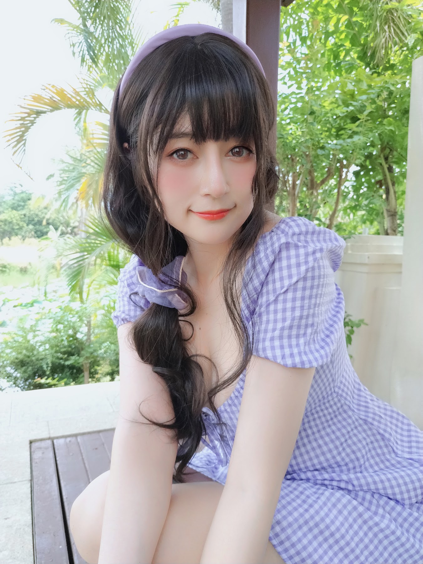 Coser@白银81 8月会员合集 - P34