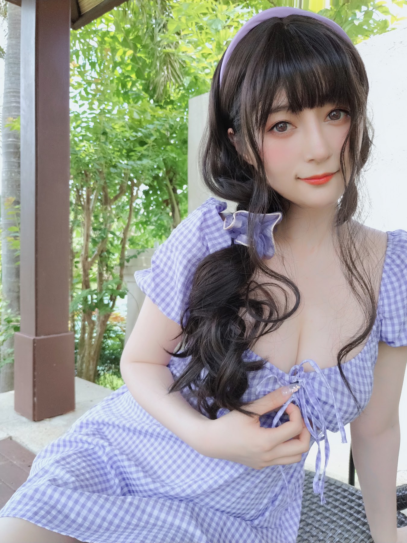 Coser@白银81 8月会员合集 - P35