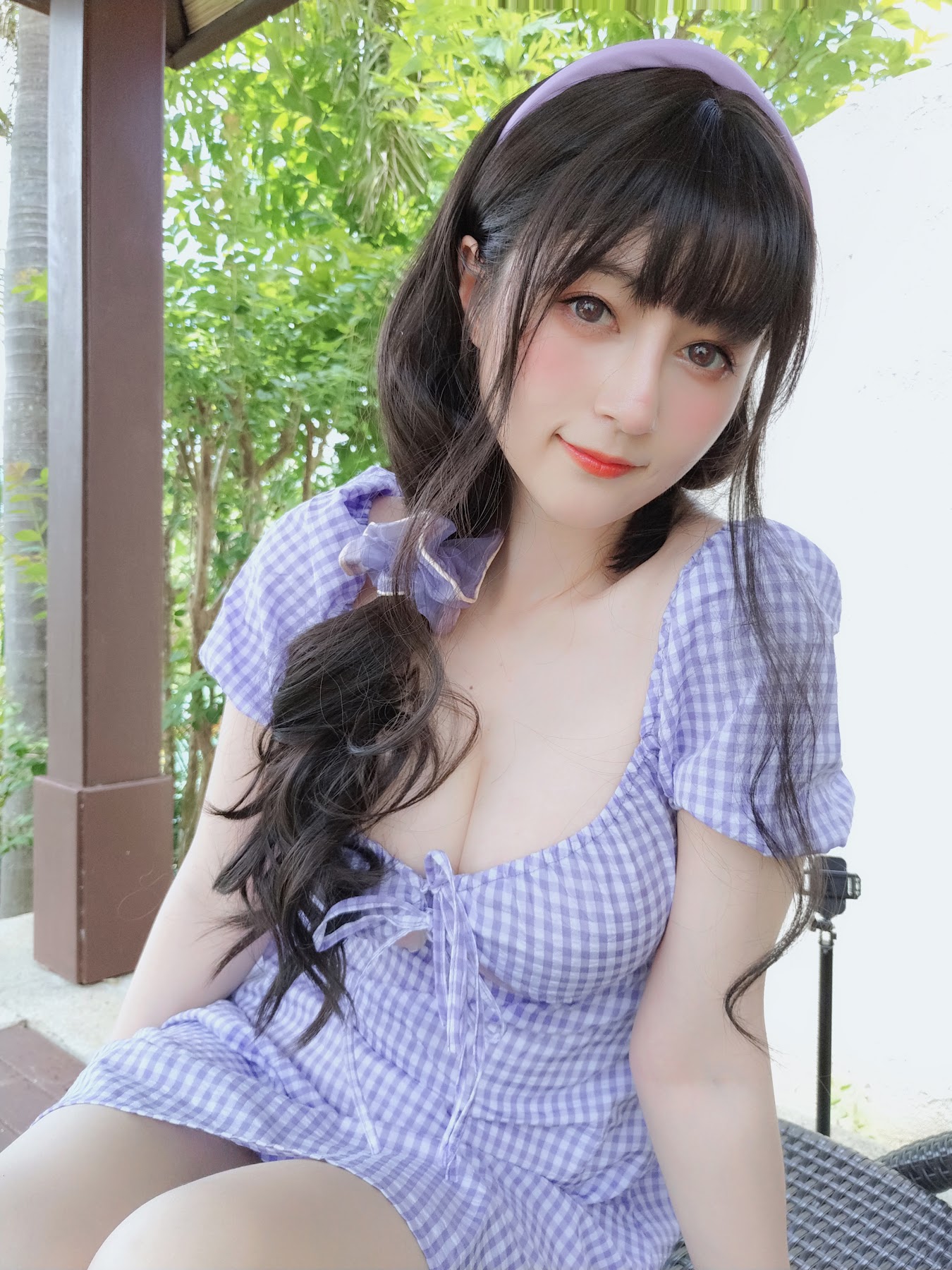 Coser@白银81 8月会员合集 - P37