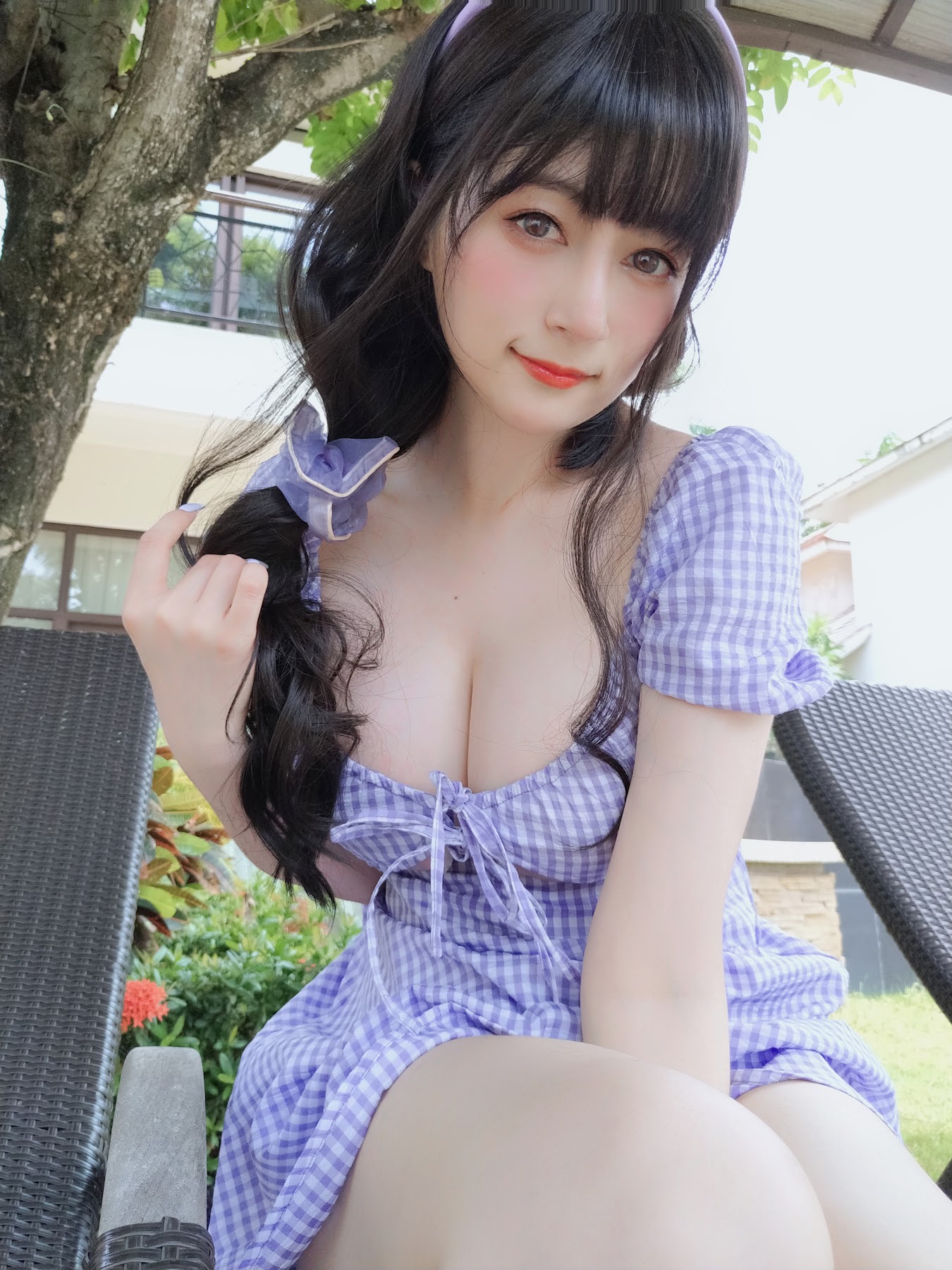 Coser@白银81 8月会员合集 - P38