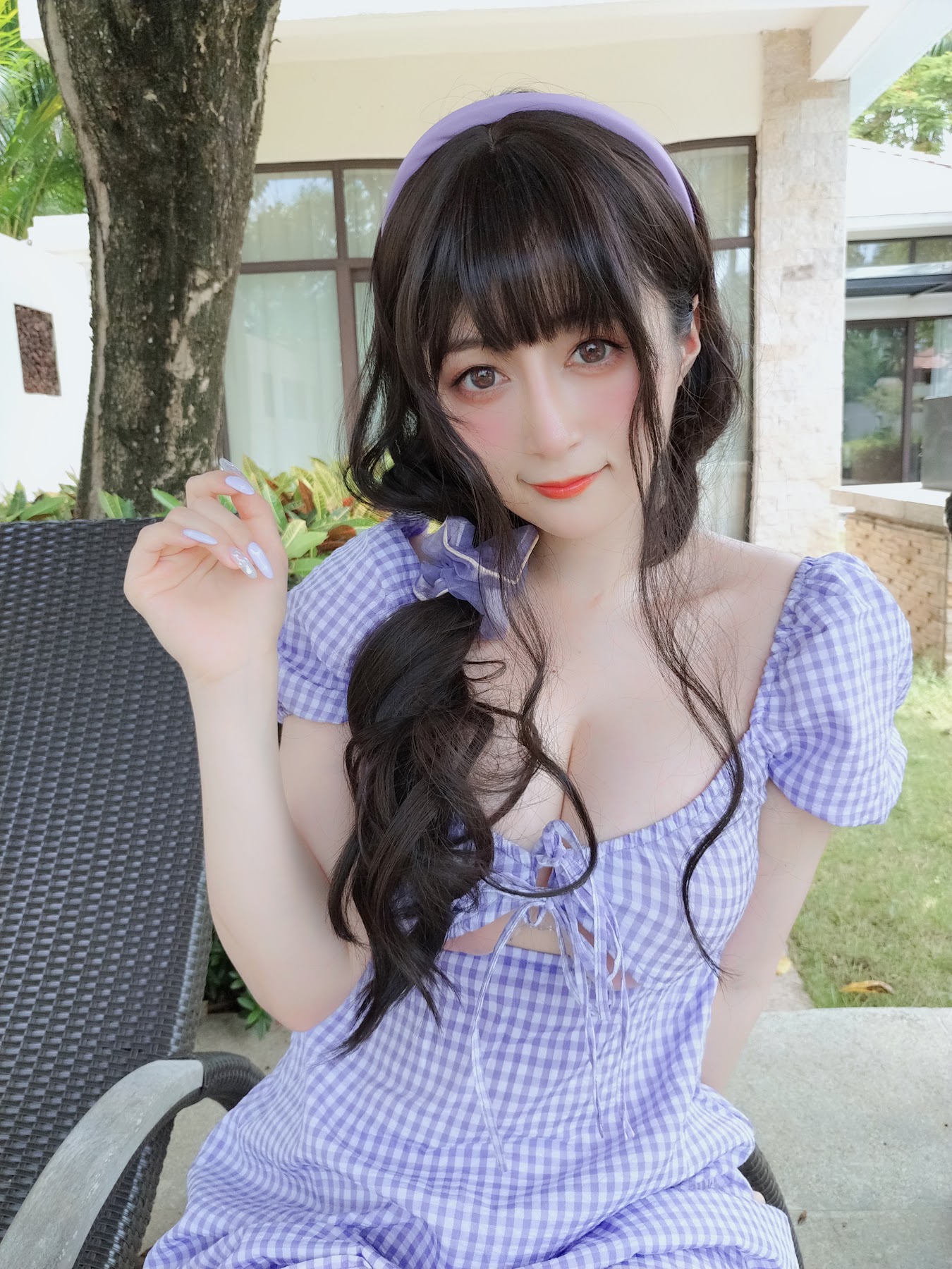 Coser@白银81 8月会员合集 - P39
