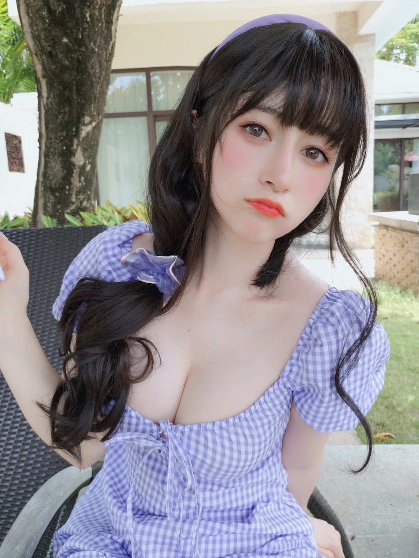 Coser@白银81 8月会员合集 - P40
