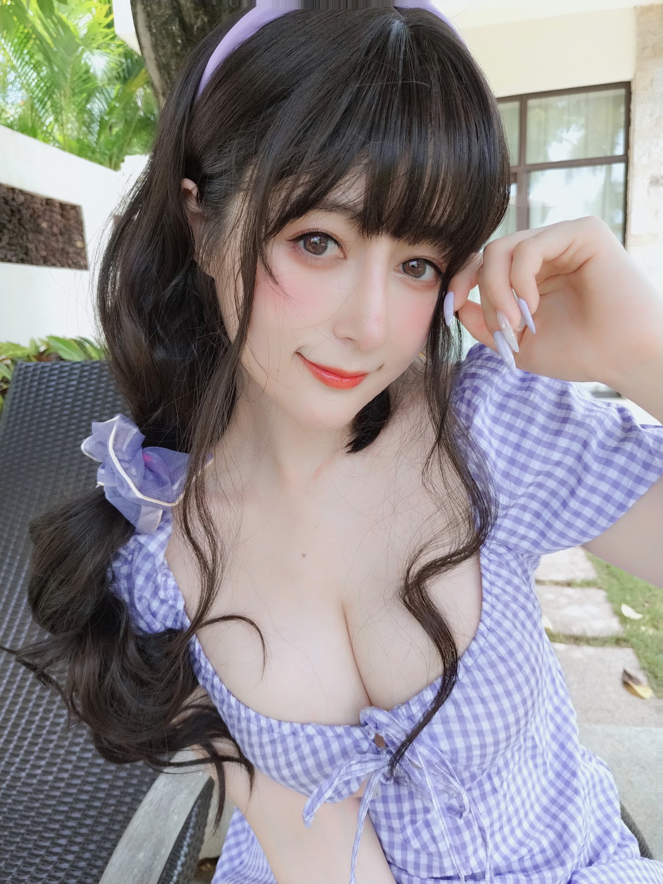 Coser@白银81 8月会员合集 - P51